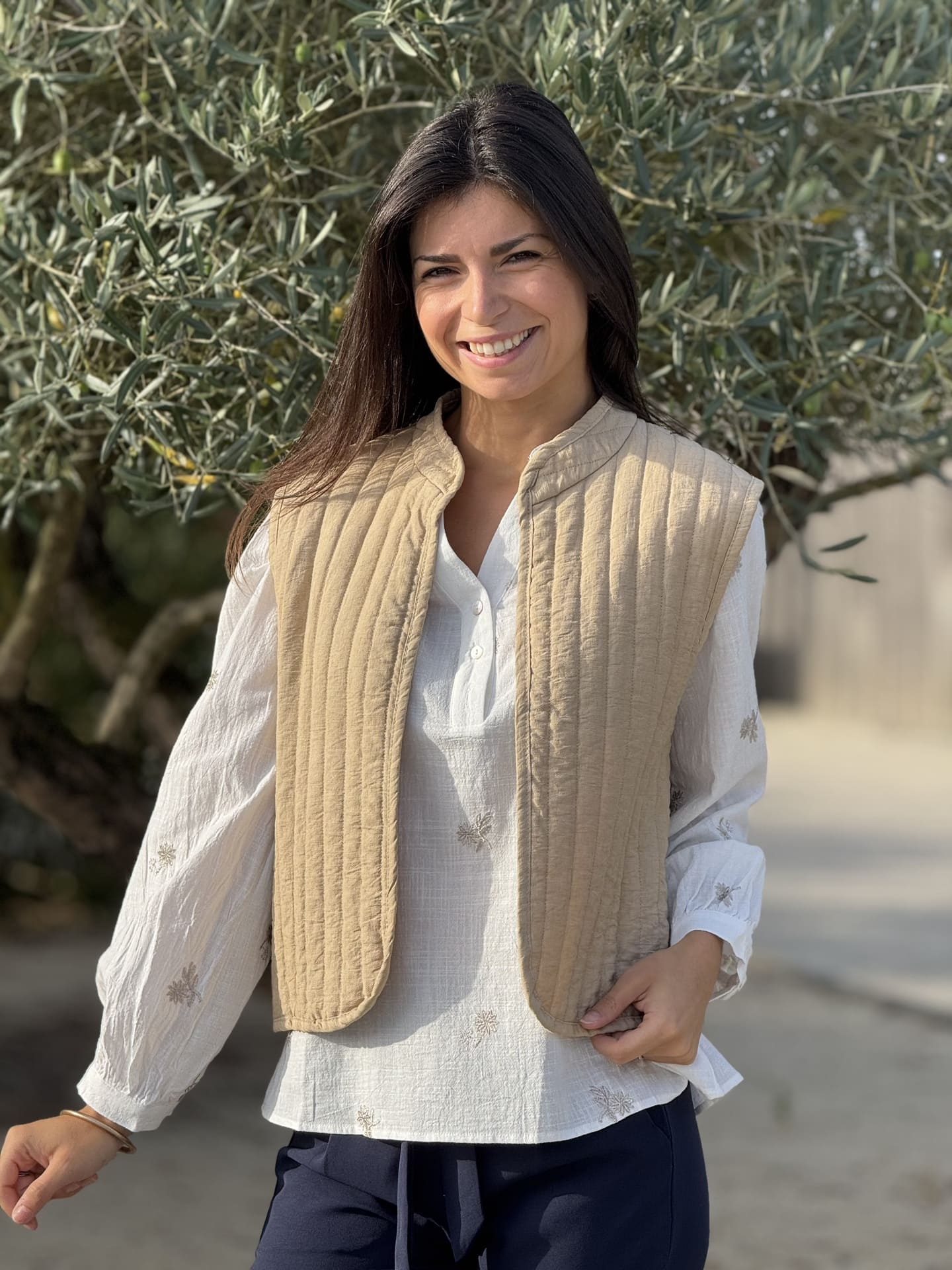 Blouse Clarisse - Image 4