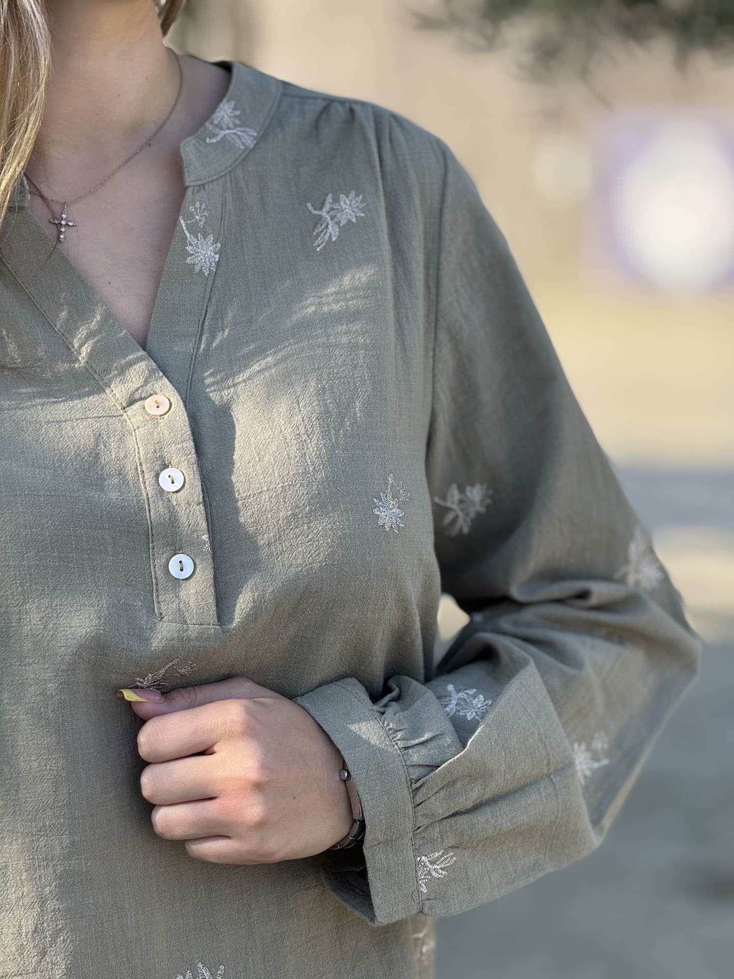 Blouse Clarisse - Image 6