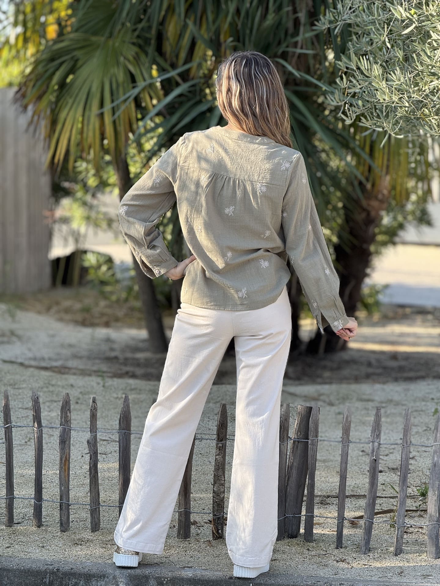 Blouse Clarisse - Image 9