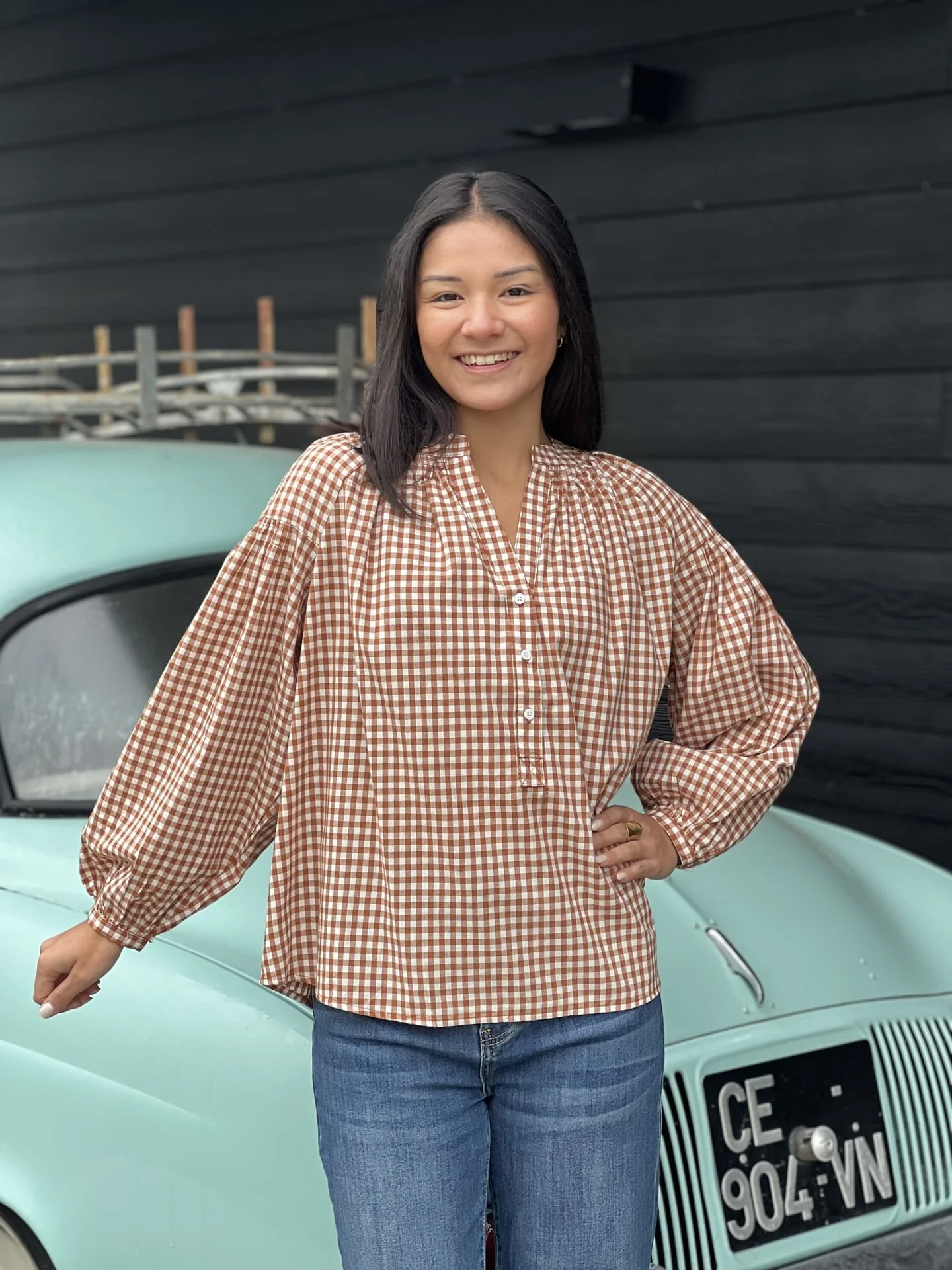 Blouse Clémentine - Image 10