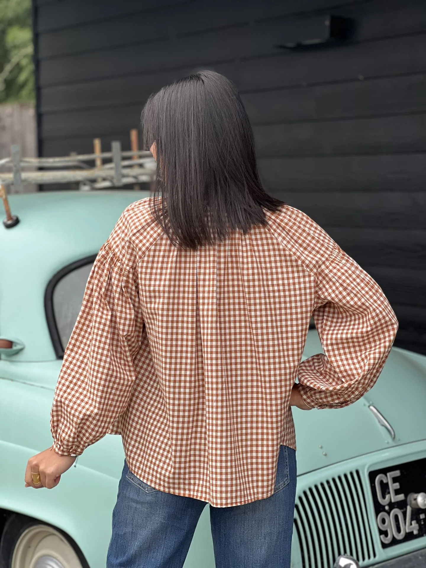 Blouse Clémentine - Image 12