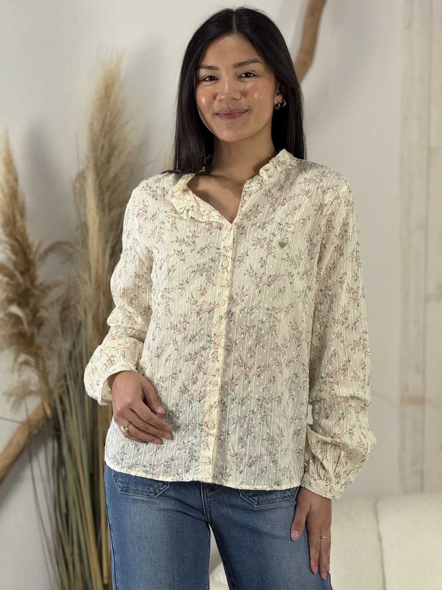 Blouse Clothilde