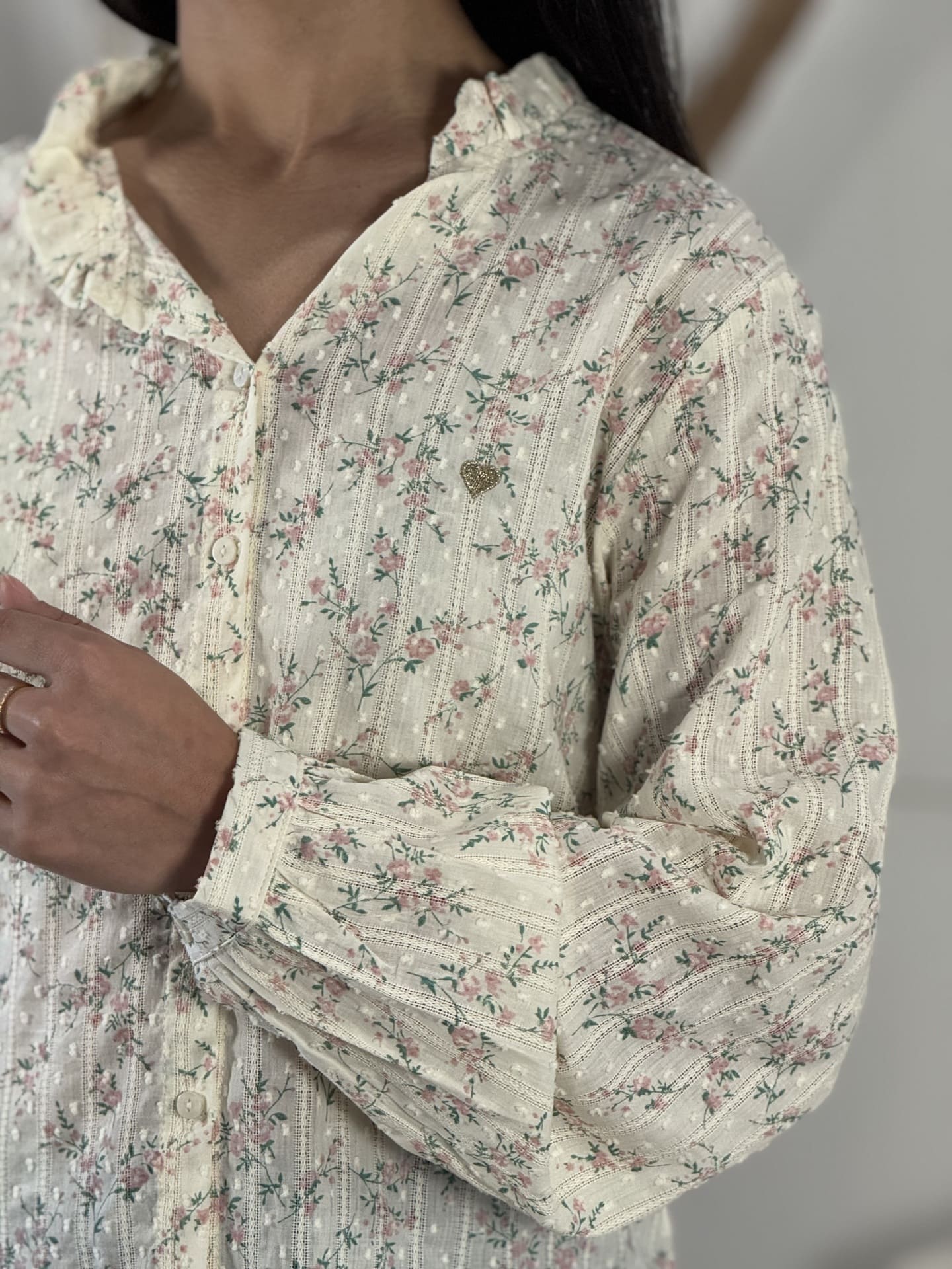 Blouse Clothilde - Image 2