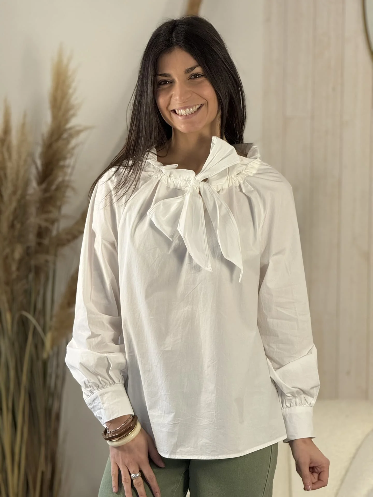 Blouse Isélia