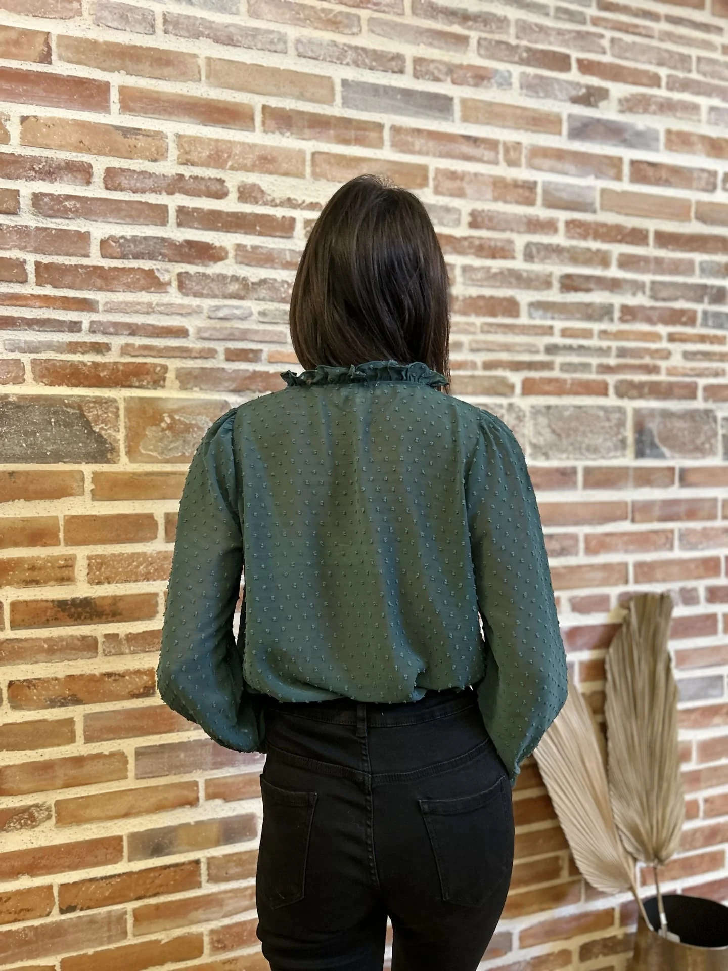Blouse Jade - Image 12