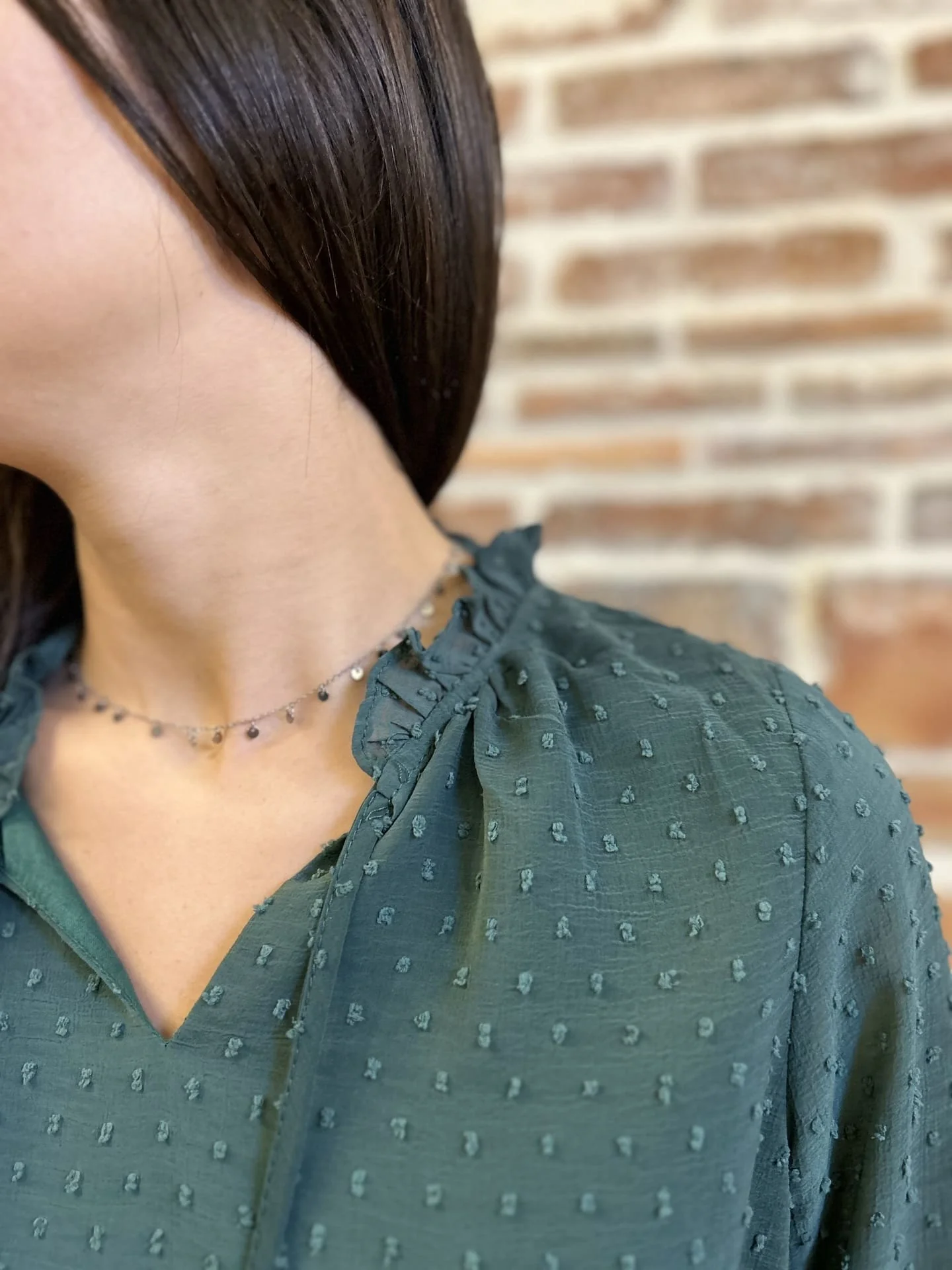 Blouse Jade - Image 14