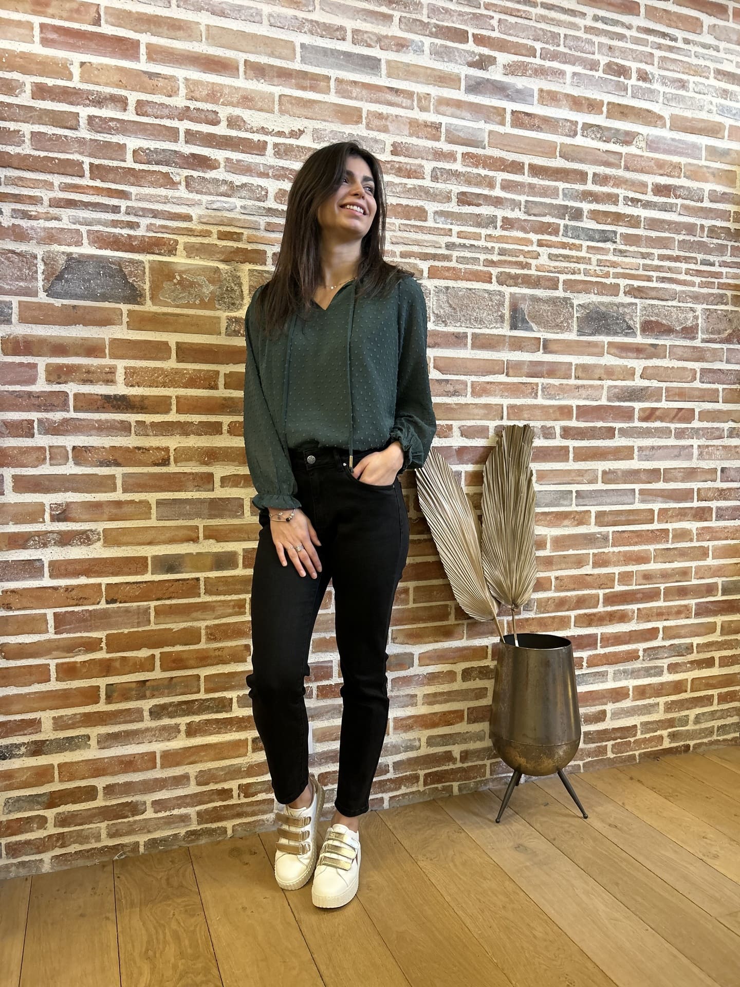 Blouse Jade - Image 15