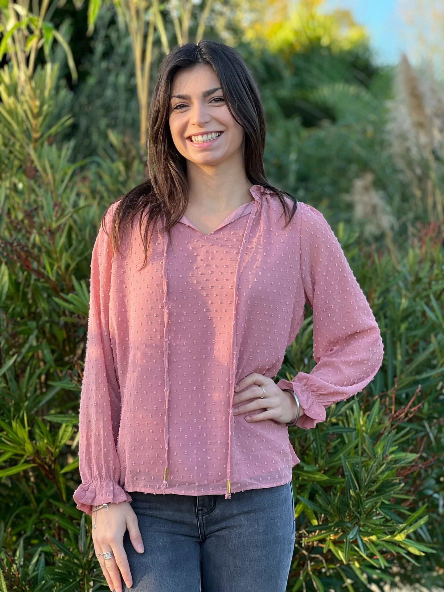 Blouse Jade - Image 16