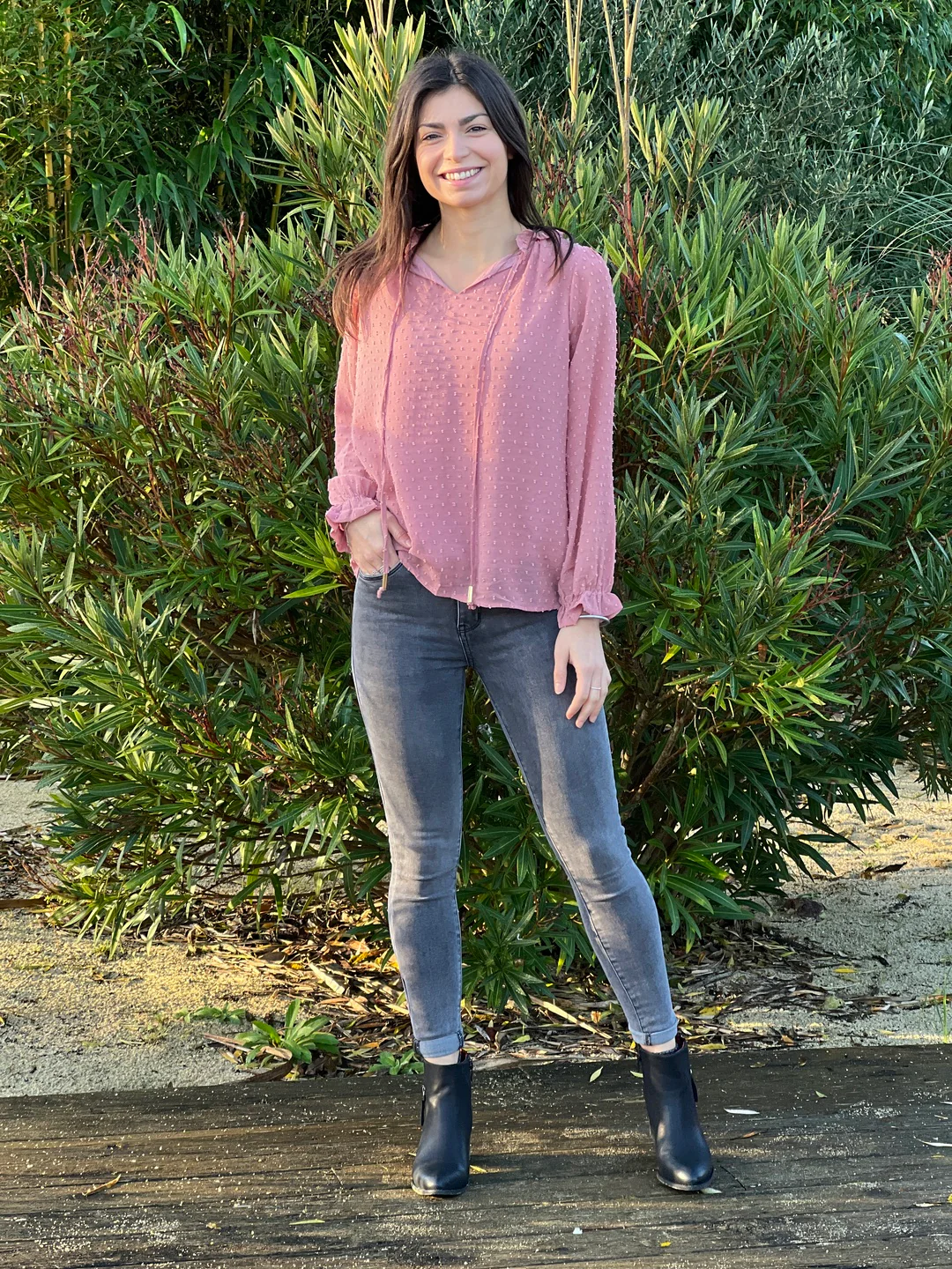 Blouse Jade - Image 20