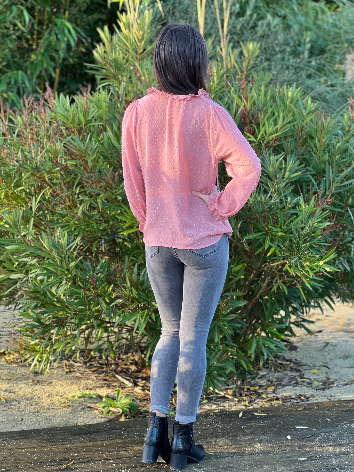 Blouse Jade - Image 21