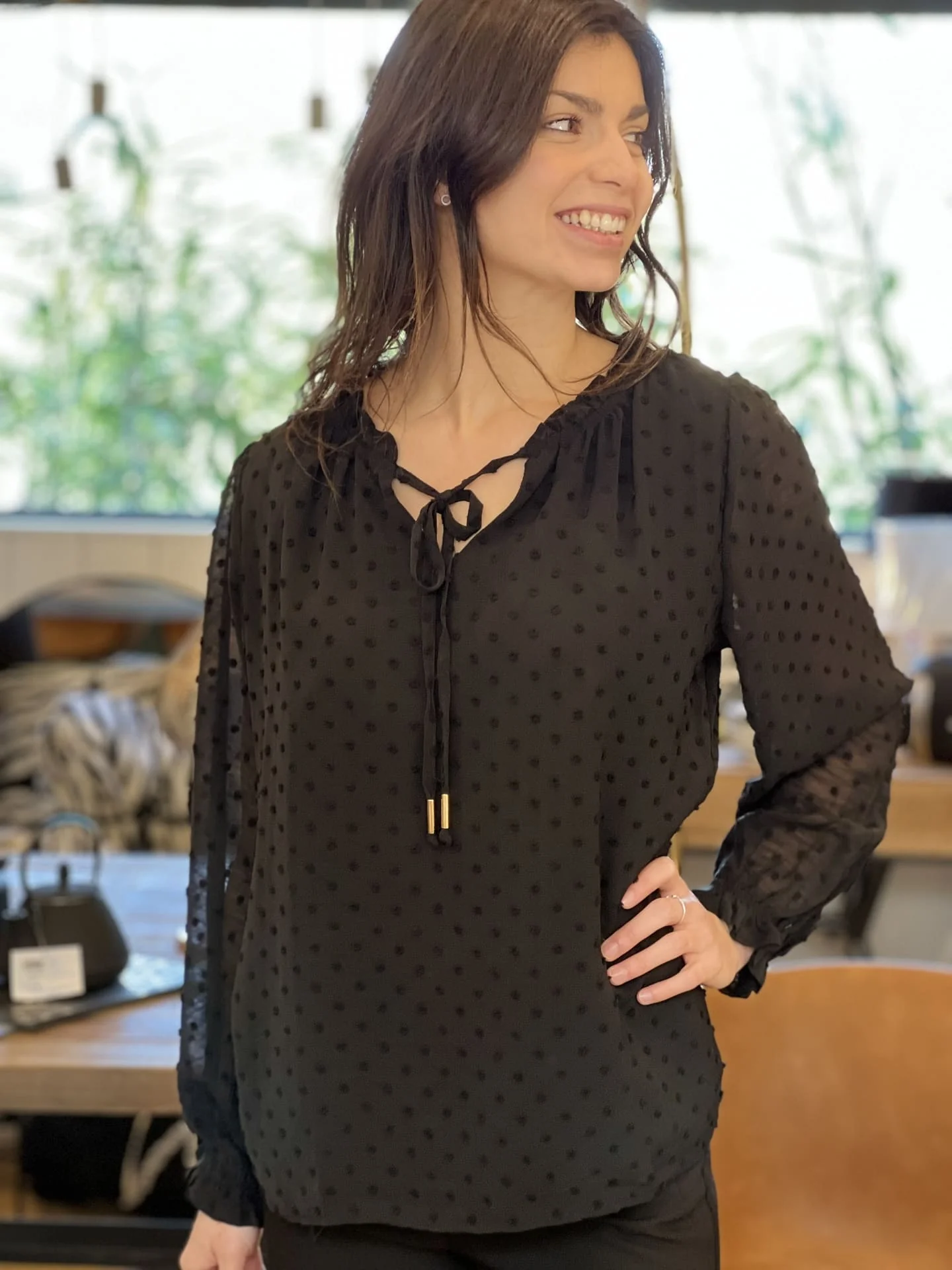 Blouse Jade - Image 4
