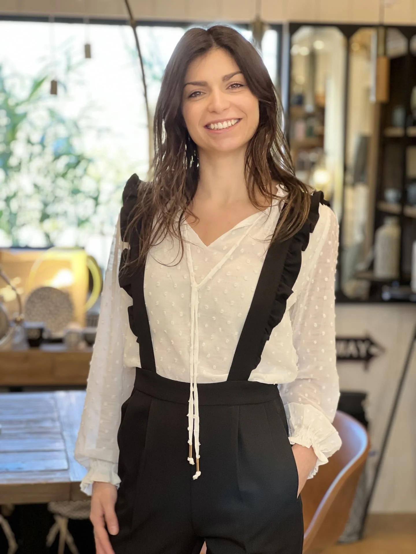 Blouse Jade - Image 6