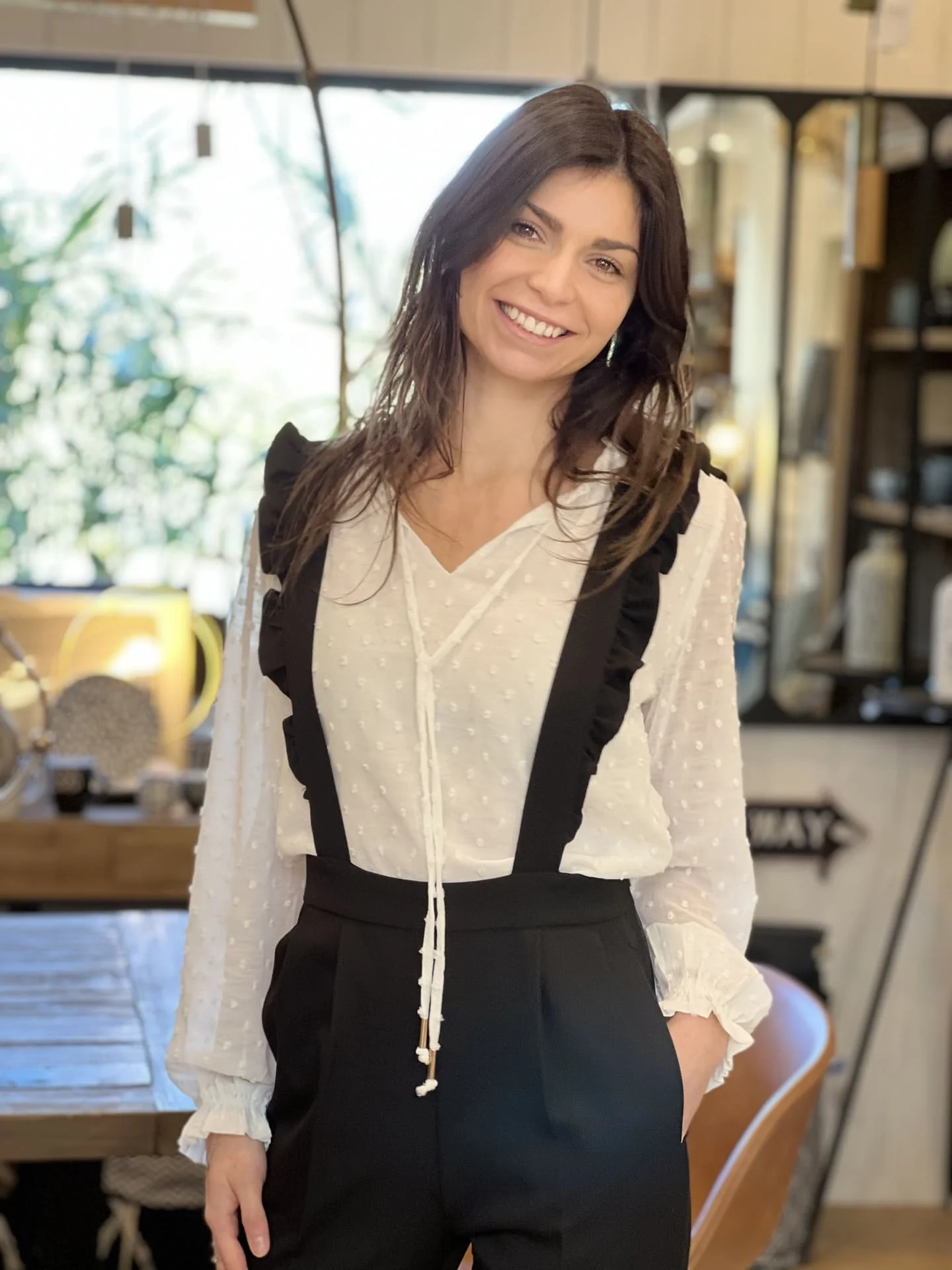 Blouse Jade - Image 7