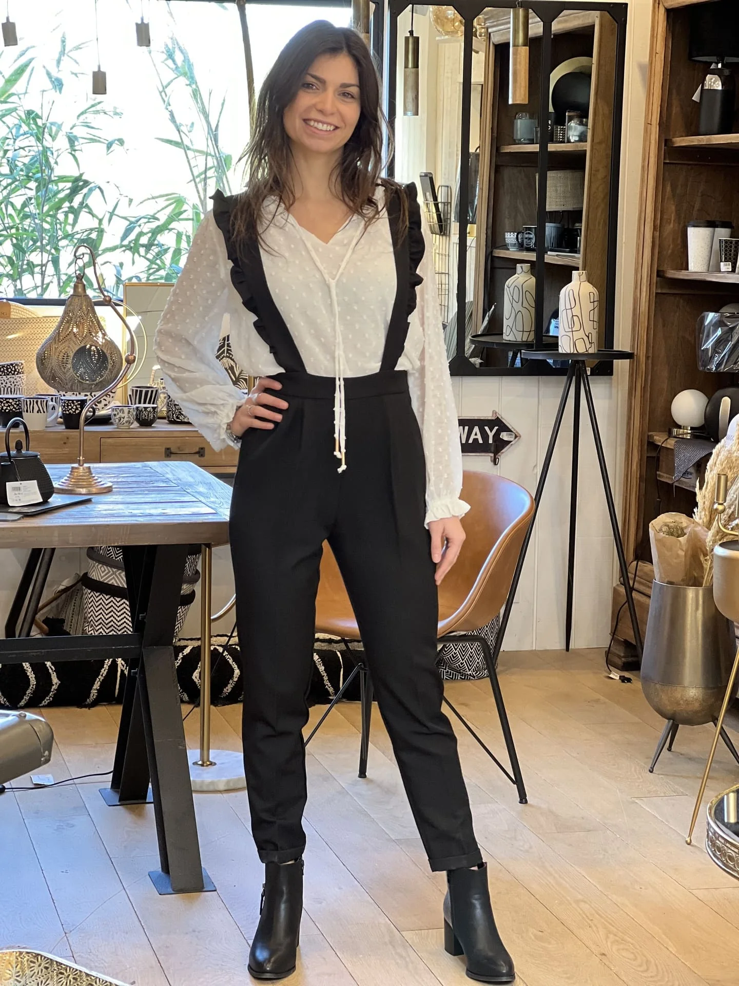 Blouse Jade - Image 8
