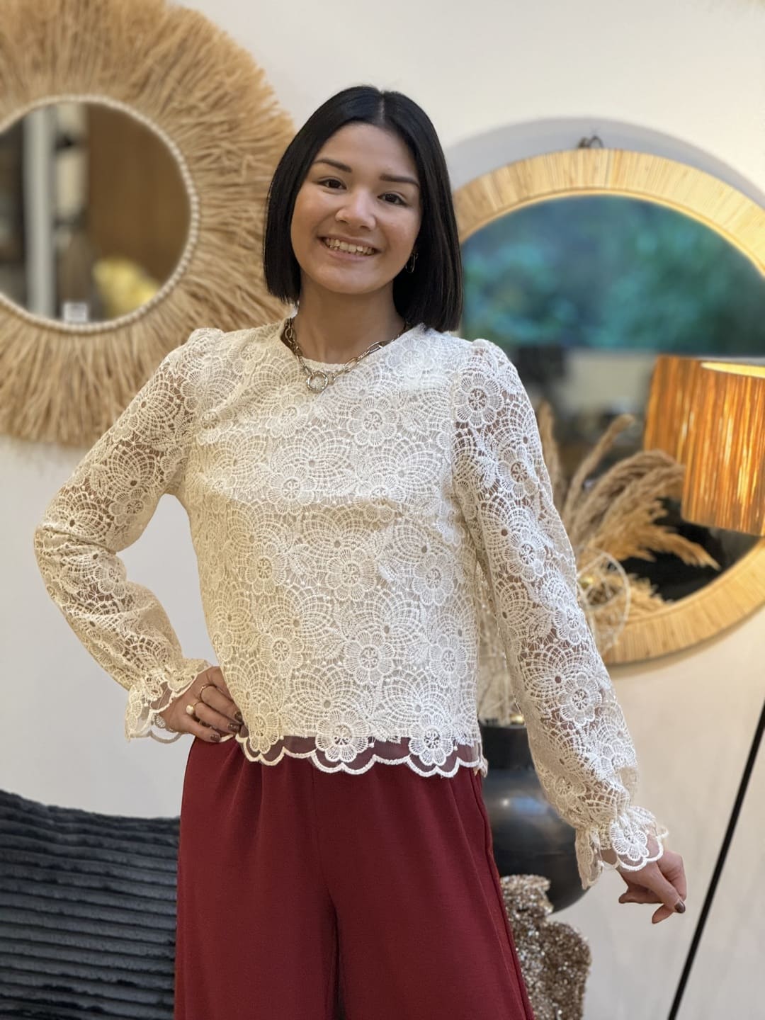 Blouse Juliette