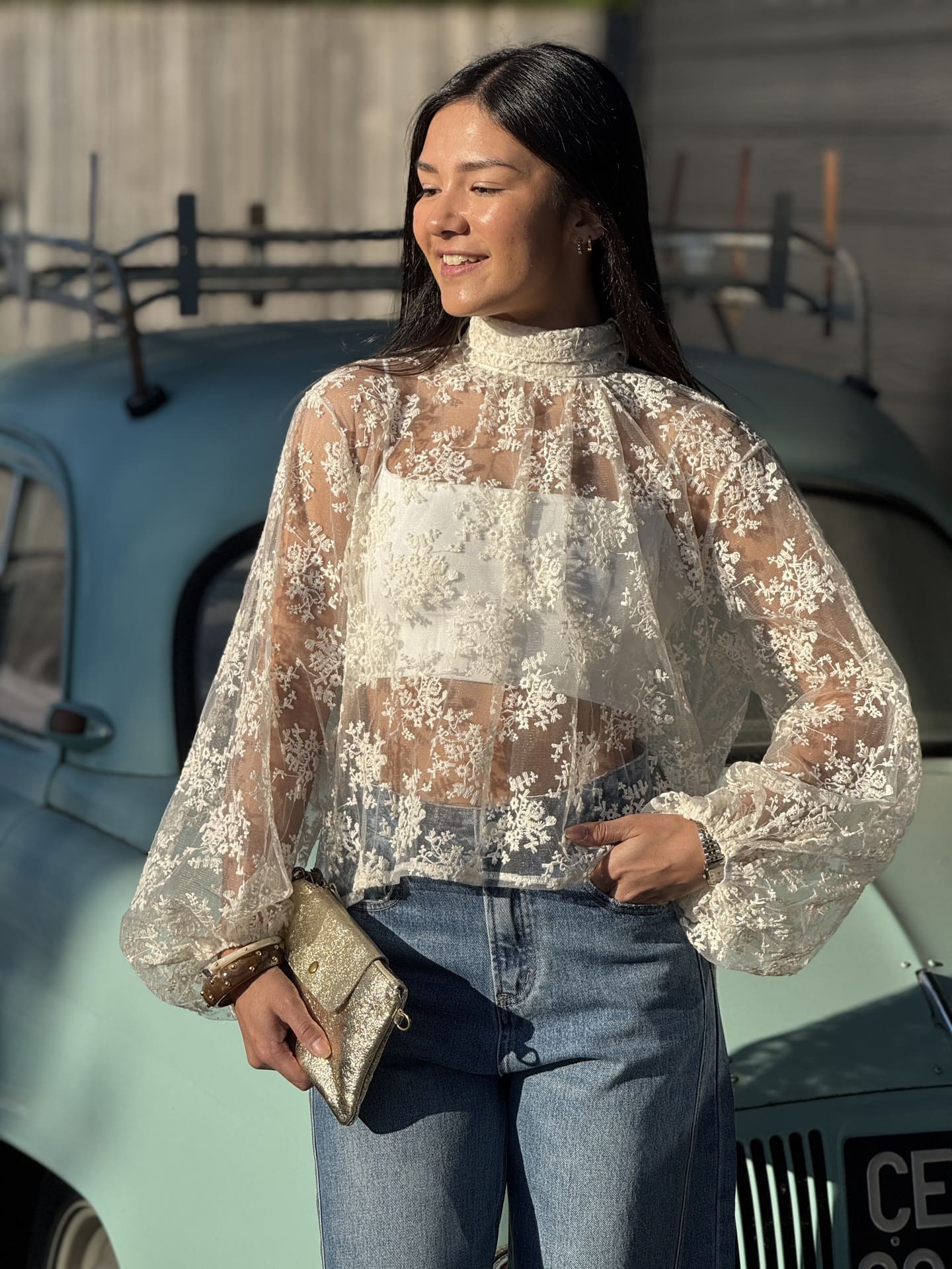 Blouse Leodia