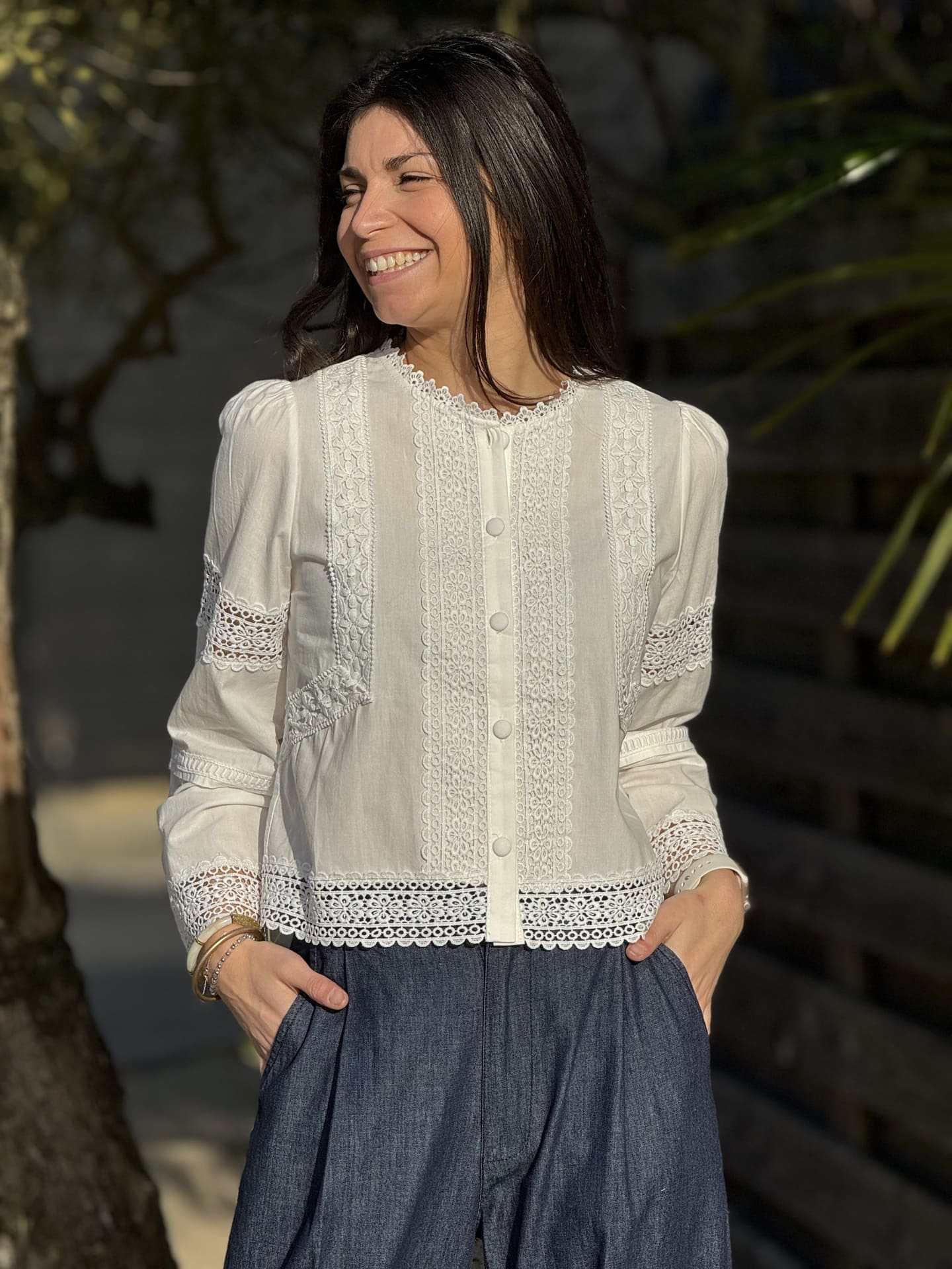 Blouse Philippine