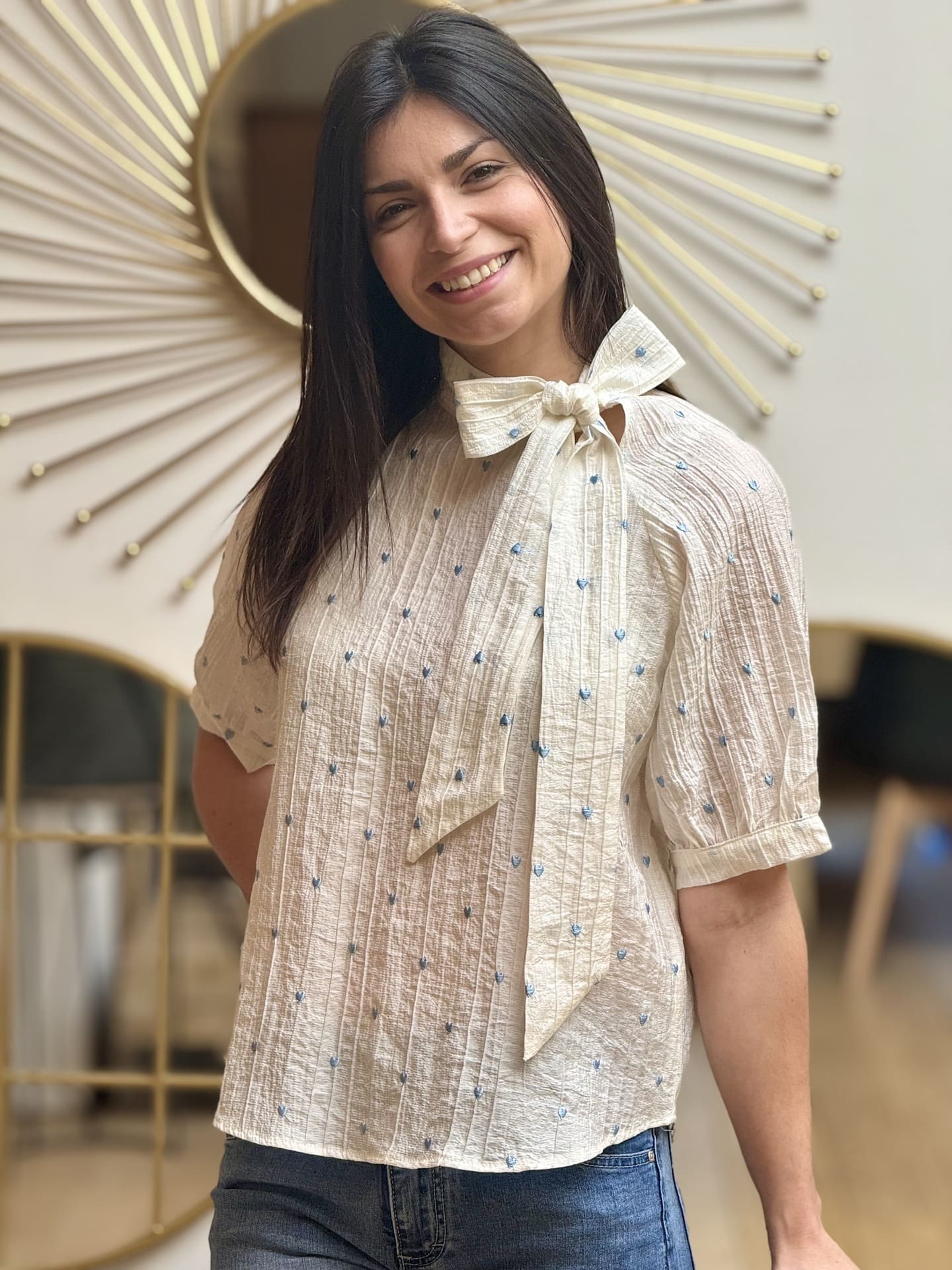 Blouse Solange