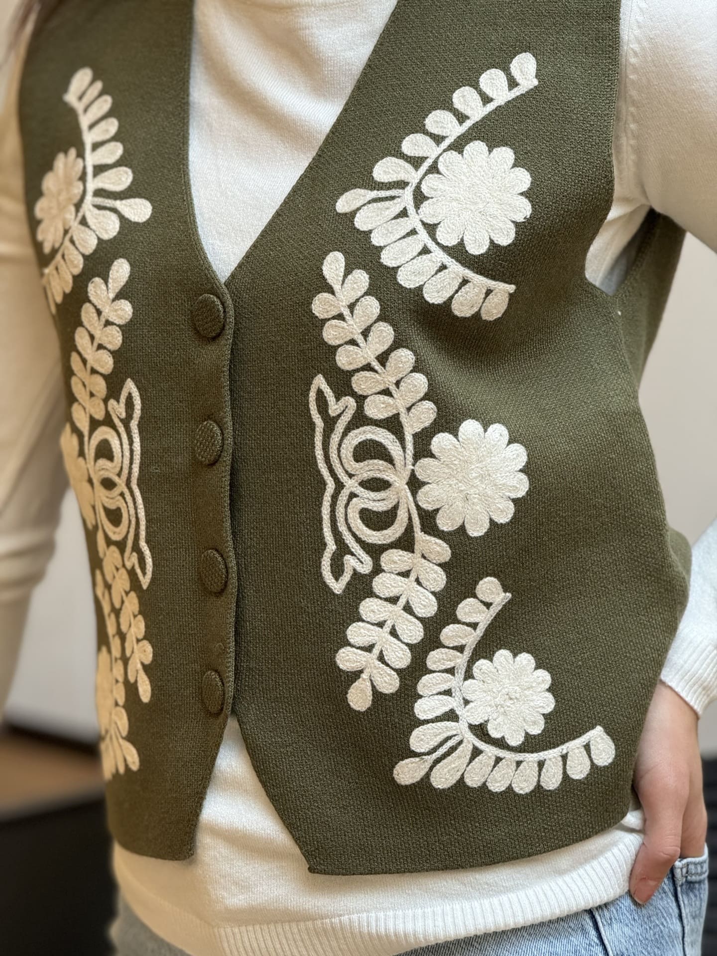 Cardigan Jesabelle - Image 2