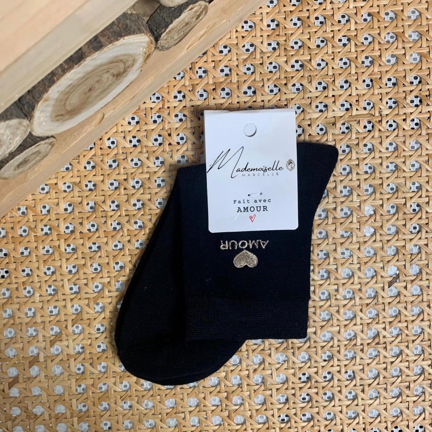 Chaussettes Clarisse