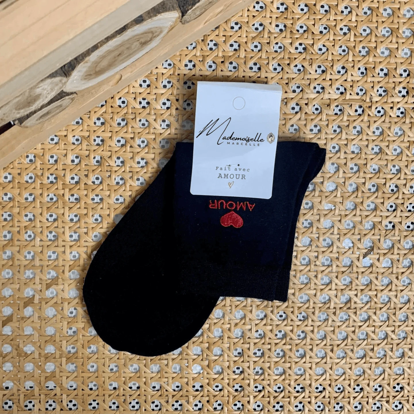 Chaussettes Clarisse - Image 3