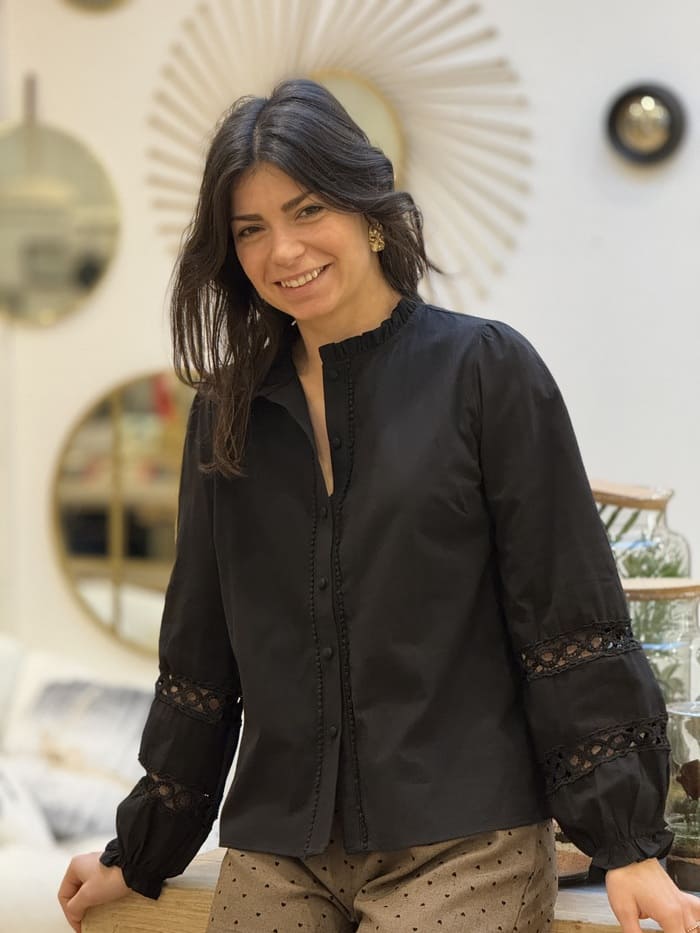 Chemise Alicia