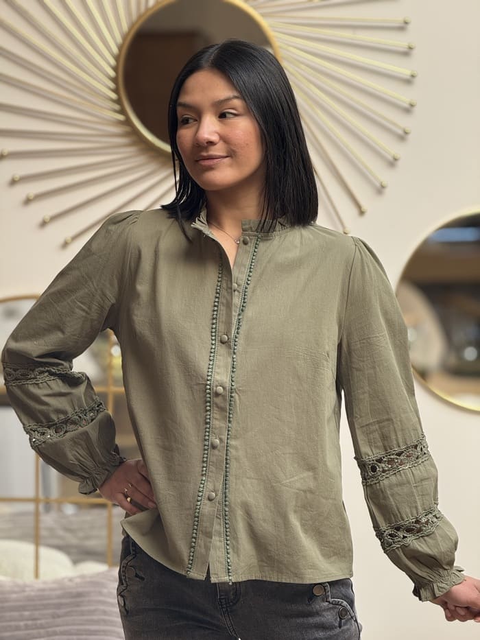 Chemise Alicia - Image 7