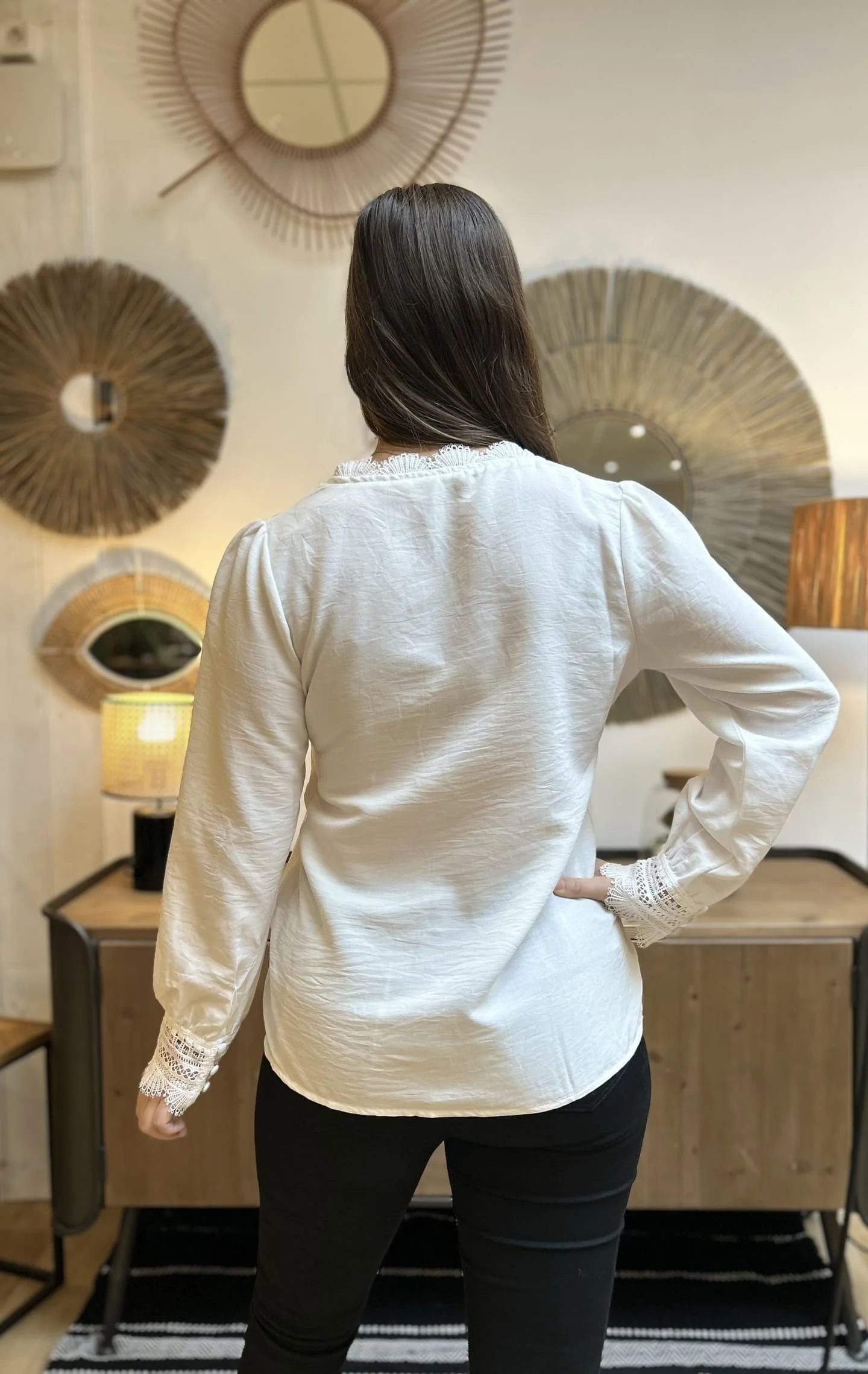 Chemise Clarisse - Image 10