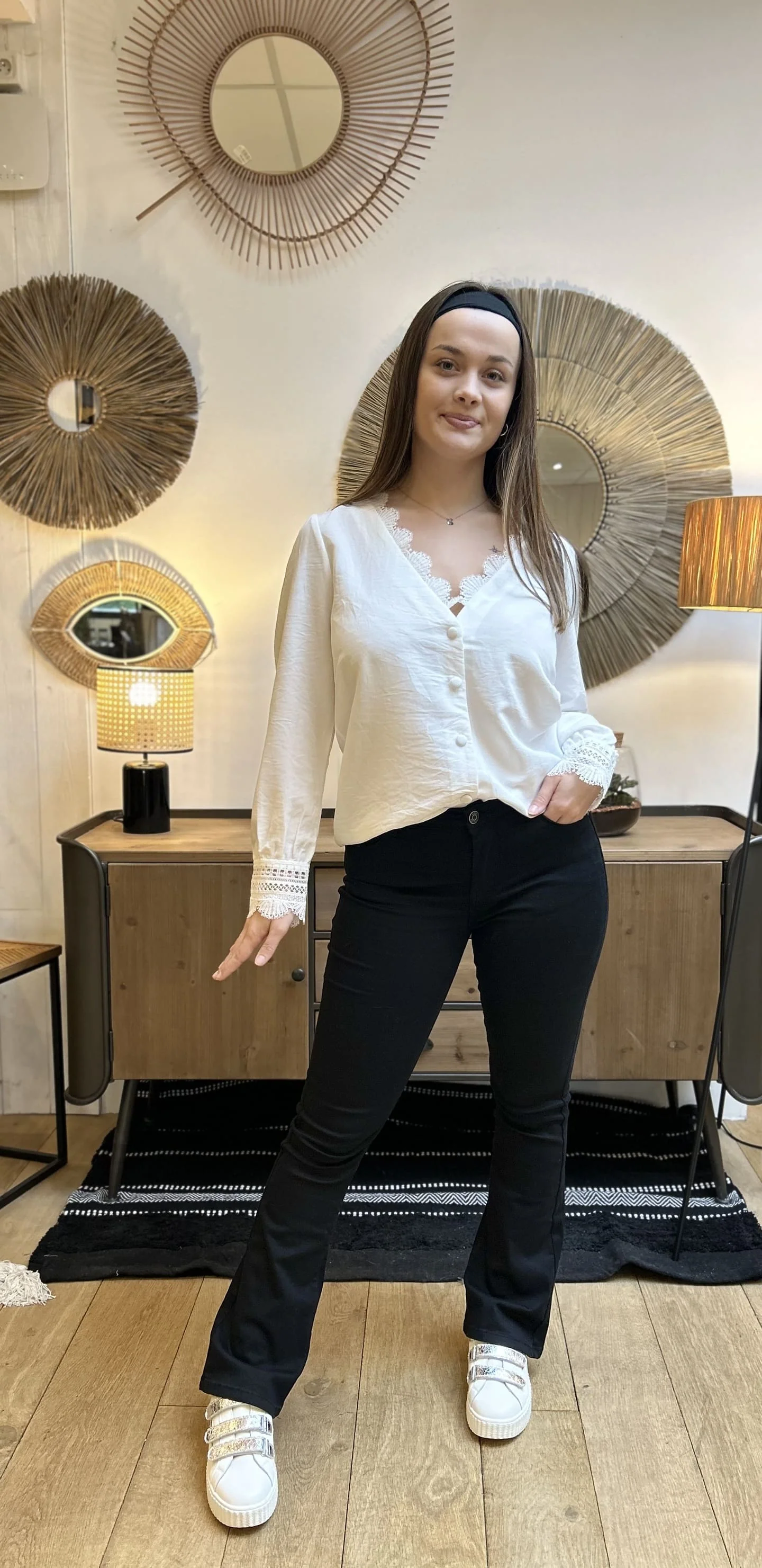 Chemise Clarisse - Image 15