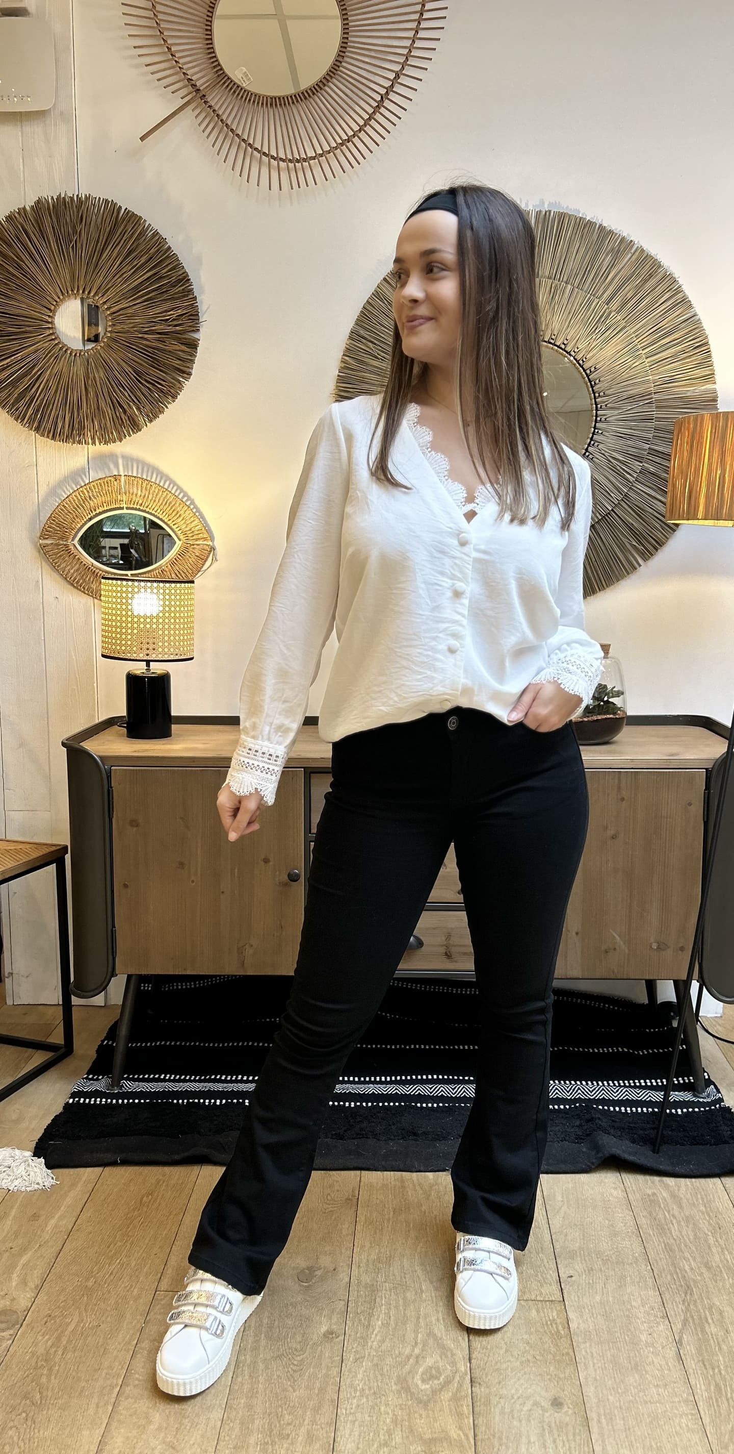 Chemise Clarisse - Image 16