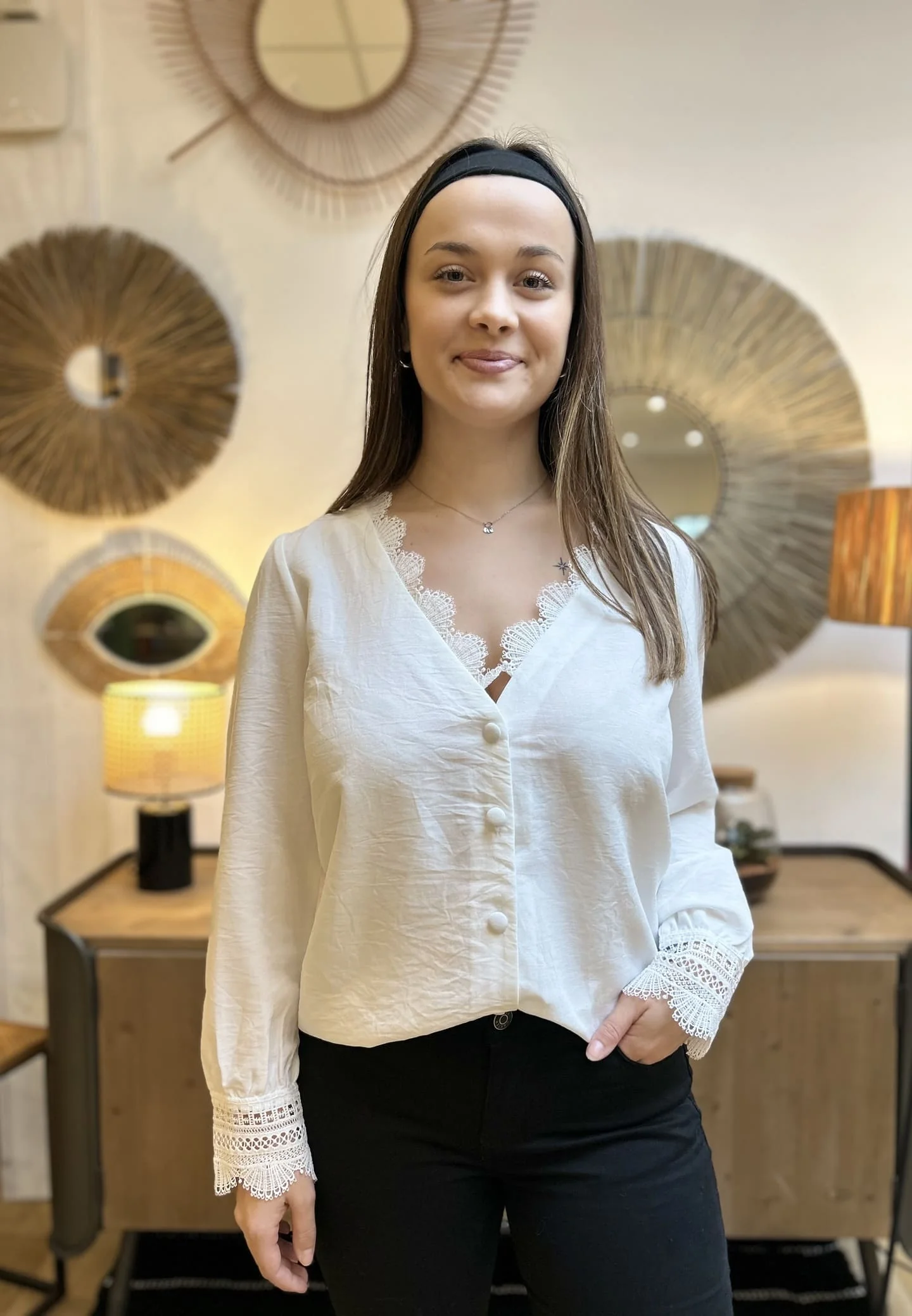 Chemise Clarisse - Image 8