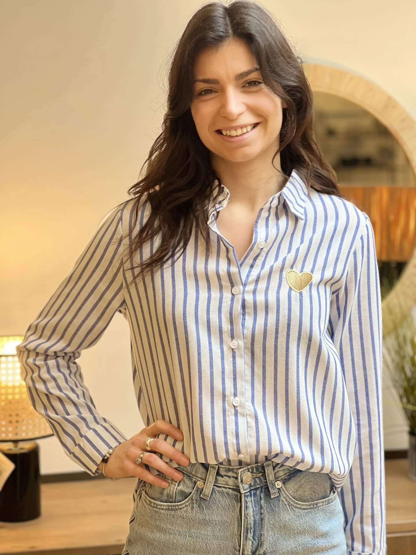 Chemise Emilie
