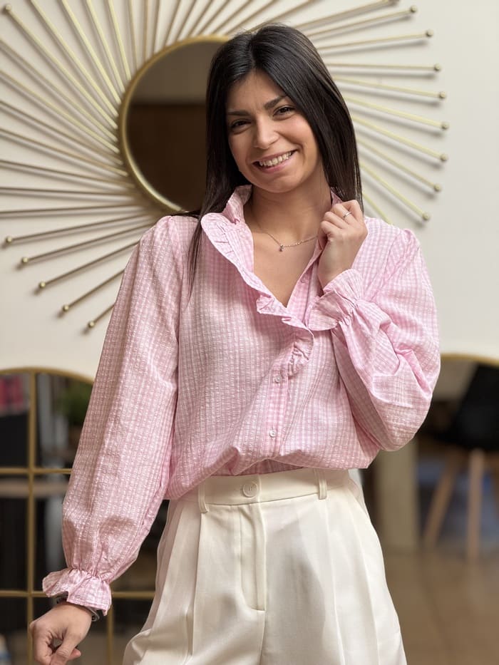Chemise Géraldine