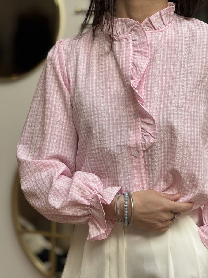Chemise Géraldine - Image 2