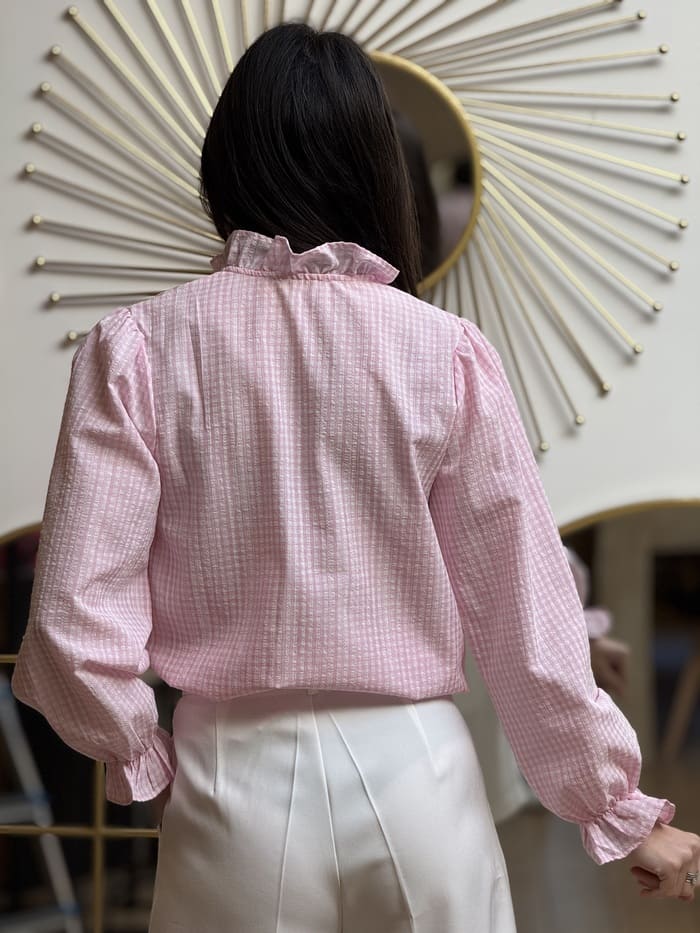 Chemise Géraldine - Image 3