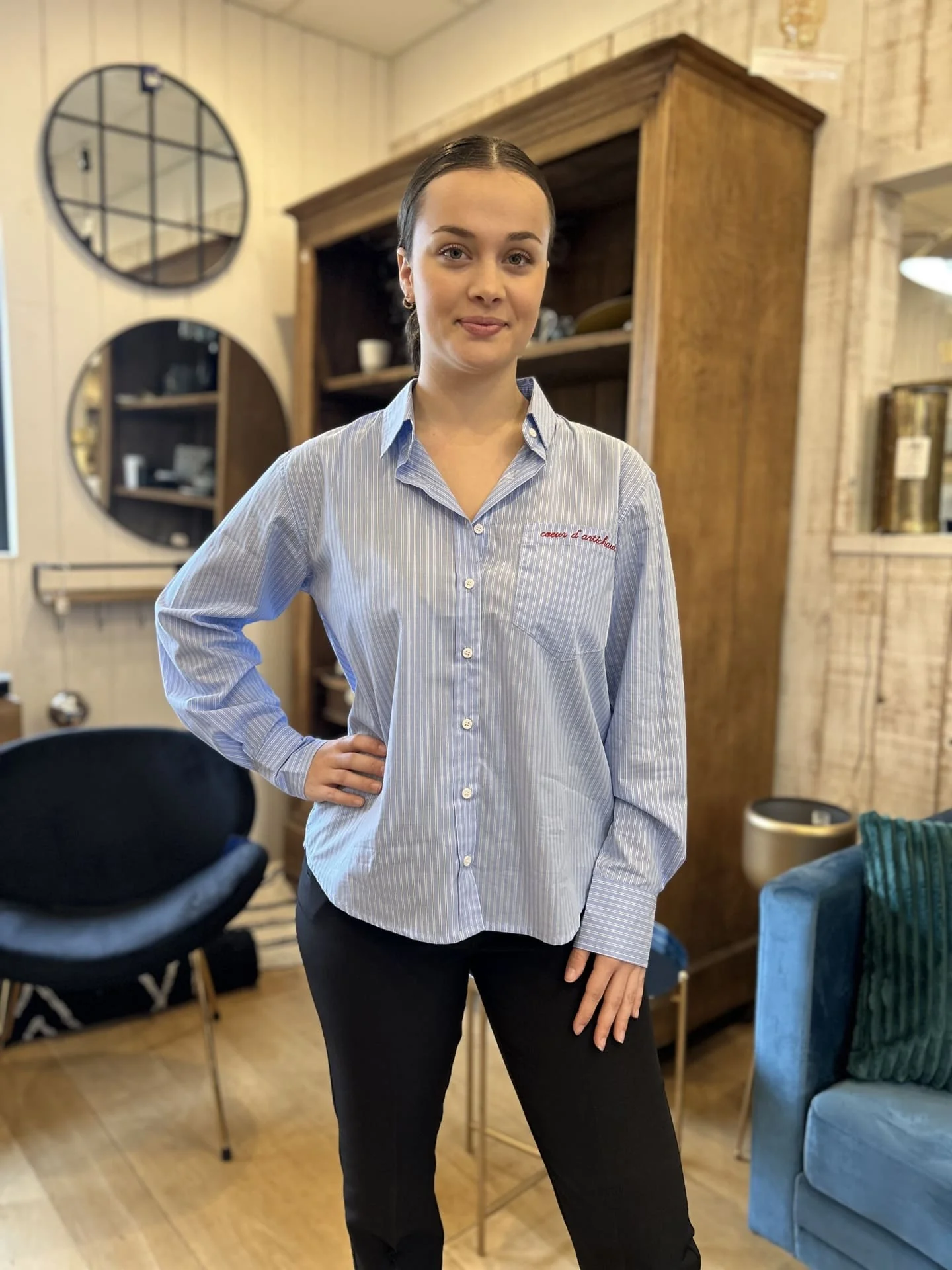 Chemise Germaine