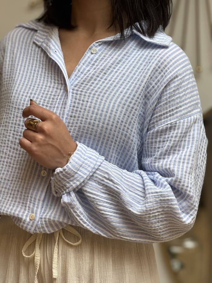 Chemise Jasmine - Image 3