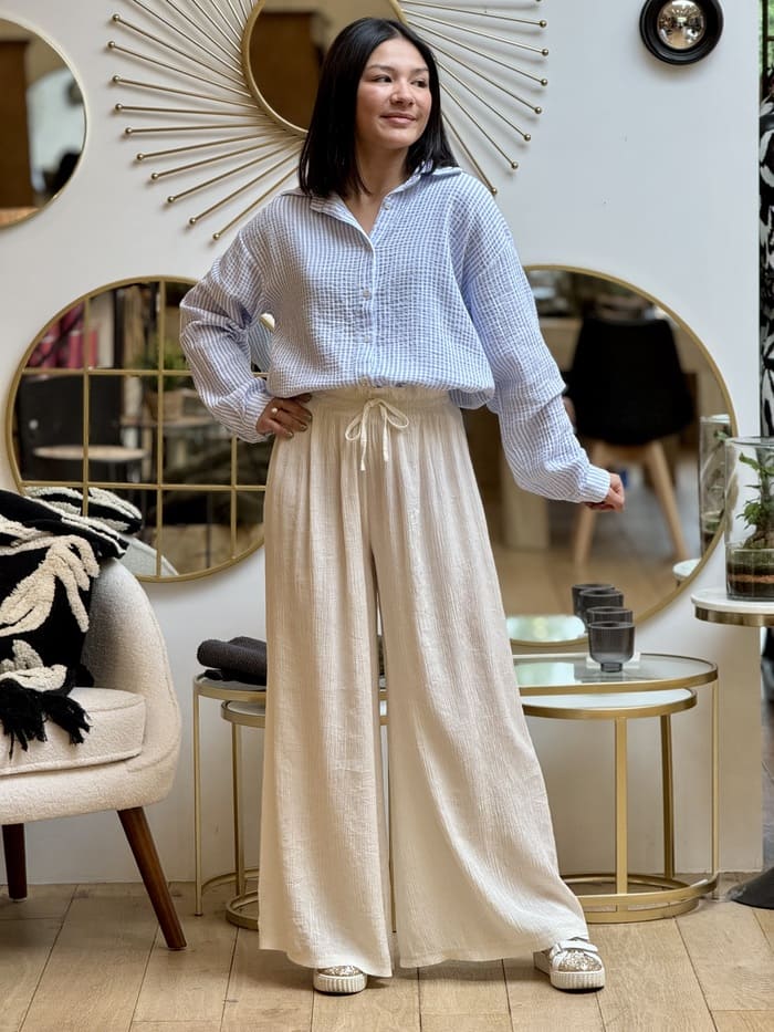 Chemise Jasmine - Image 4