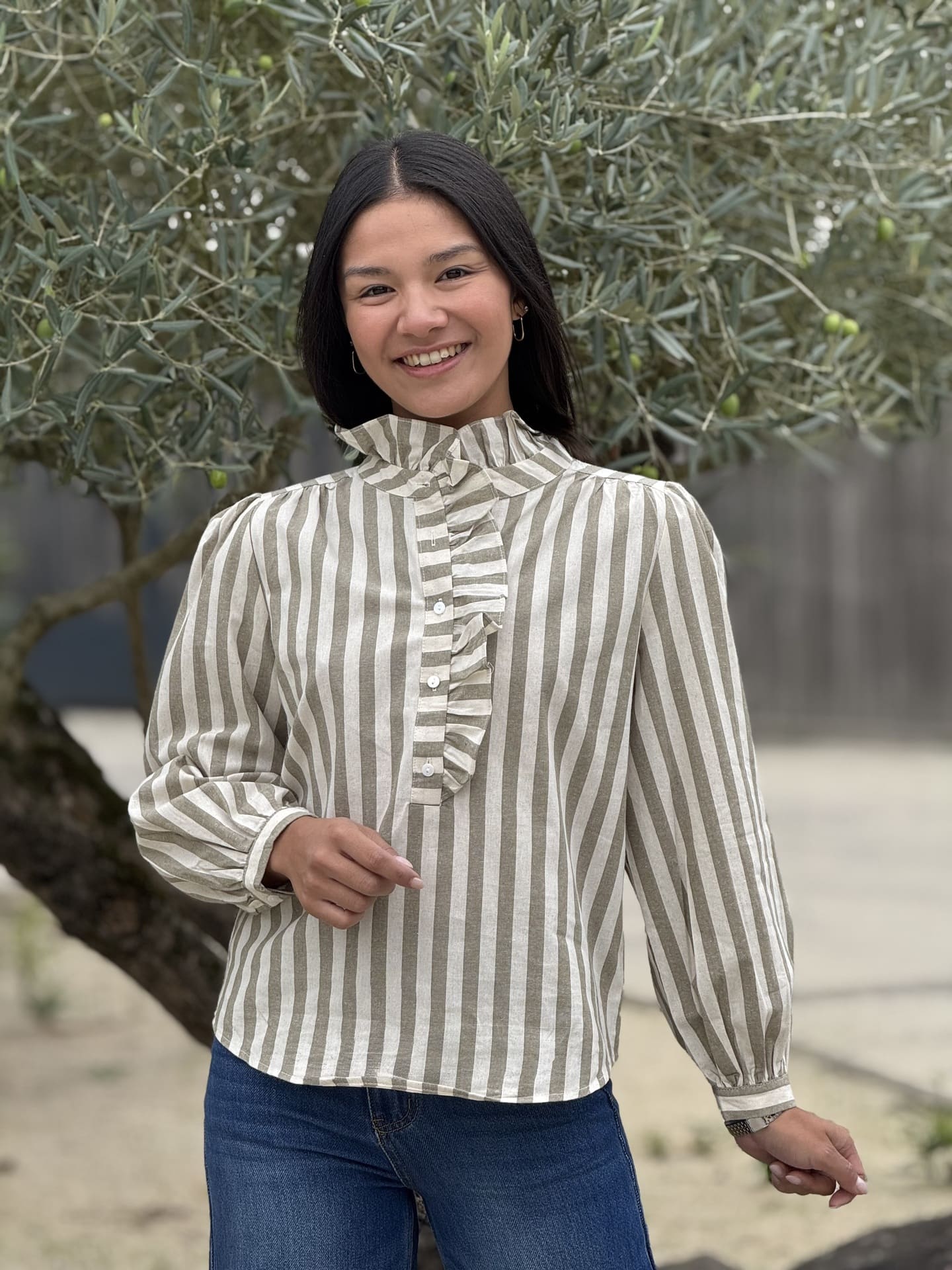 Chemise Johanne