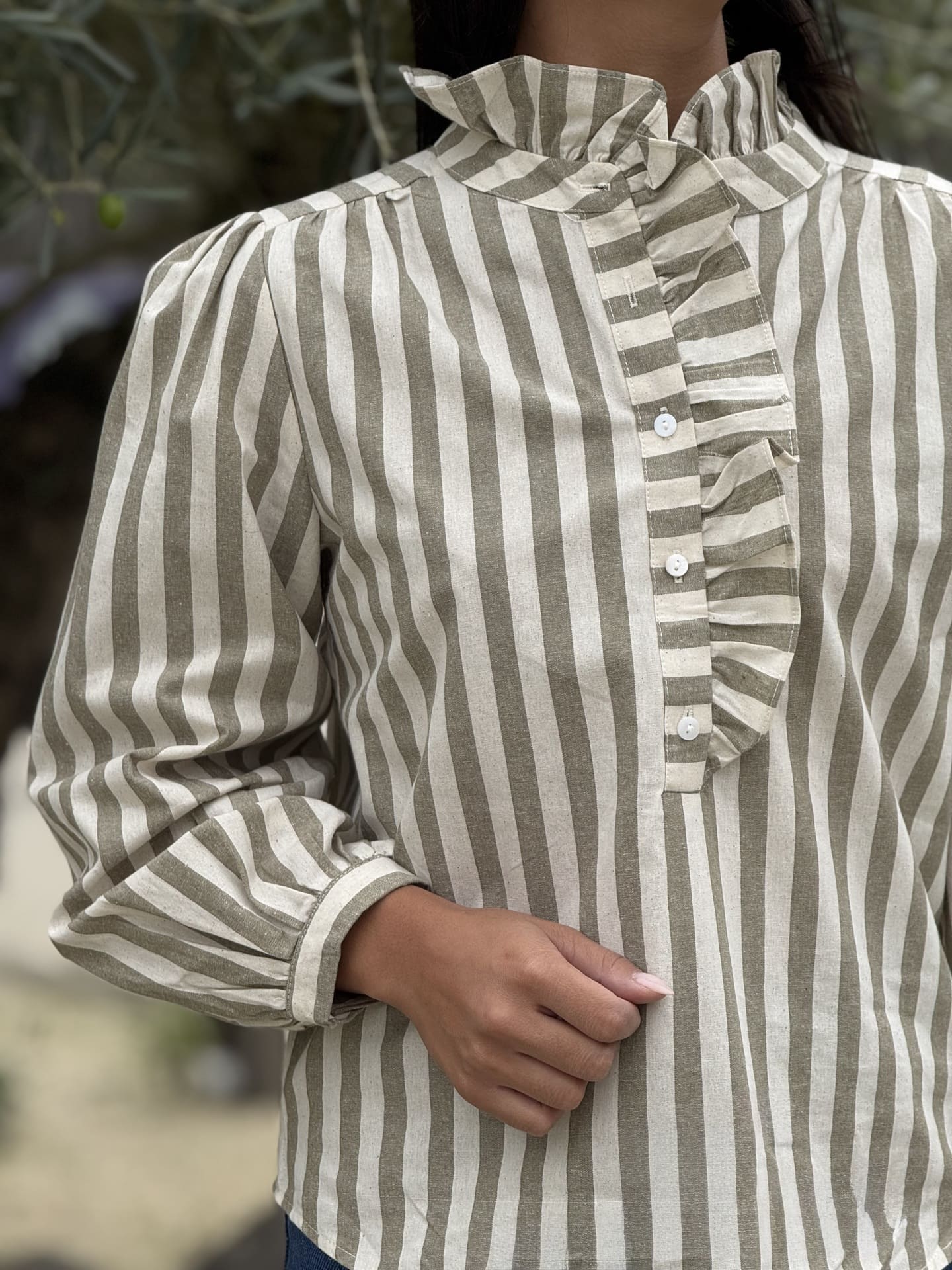 Chemise Johanne - Image 2