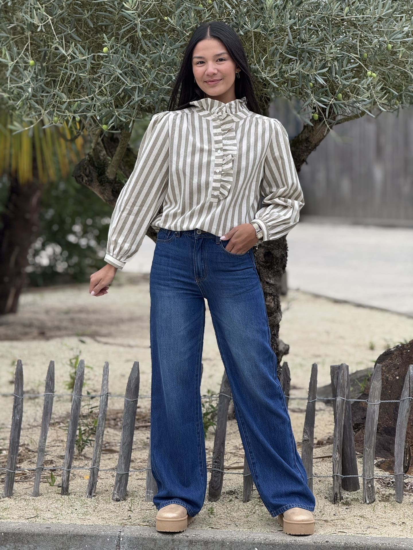 Chemise Johanne - Image 4