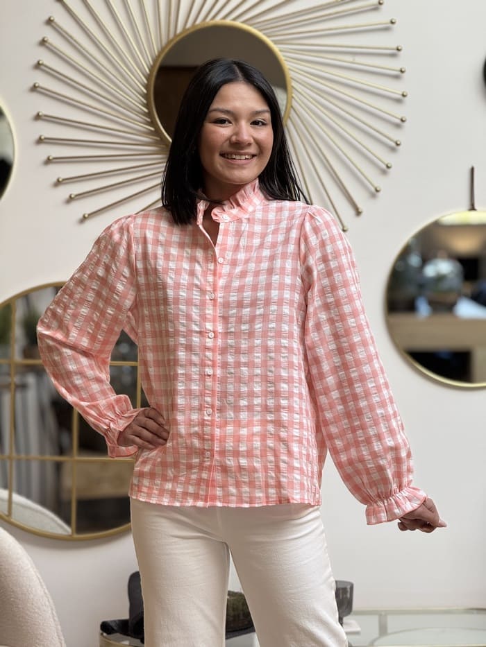 Chemise Laurianne