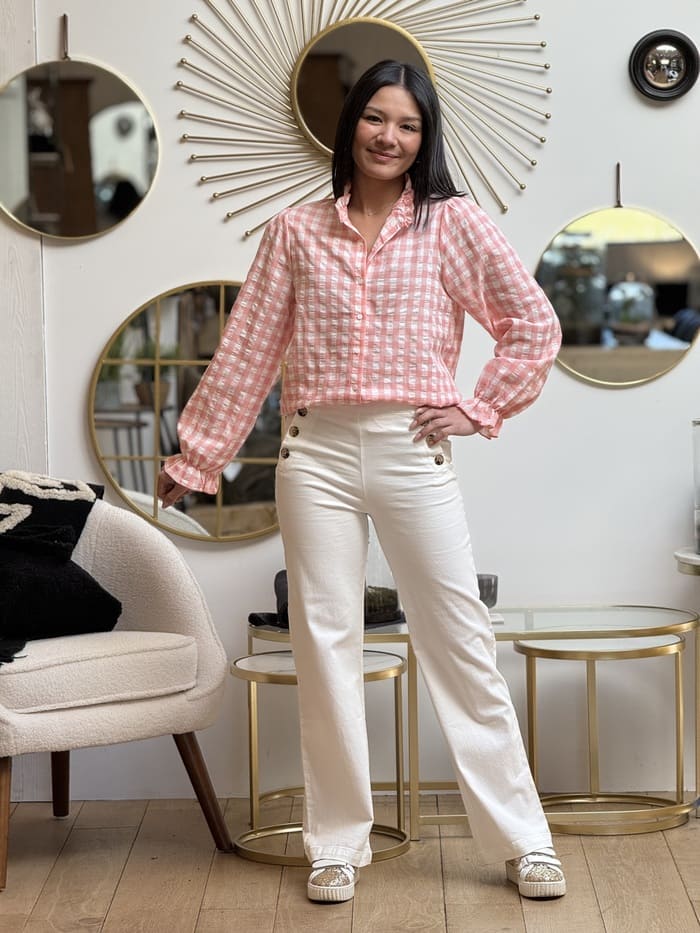 Chemise Laurianne - Image 4