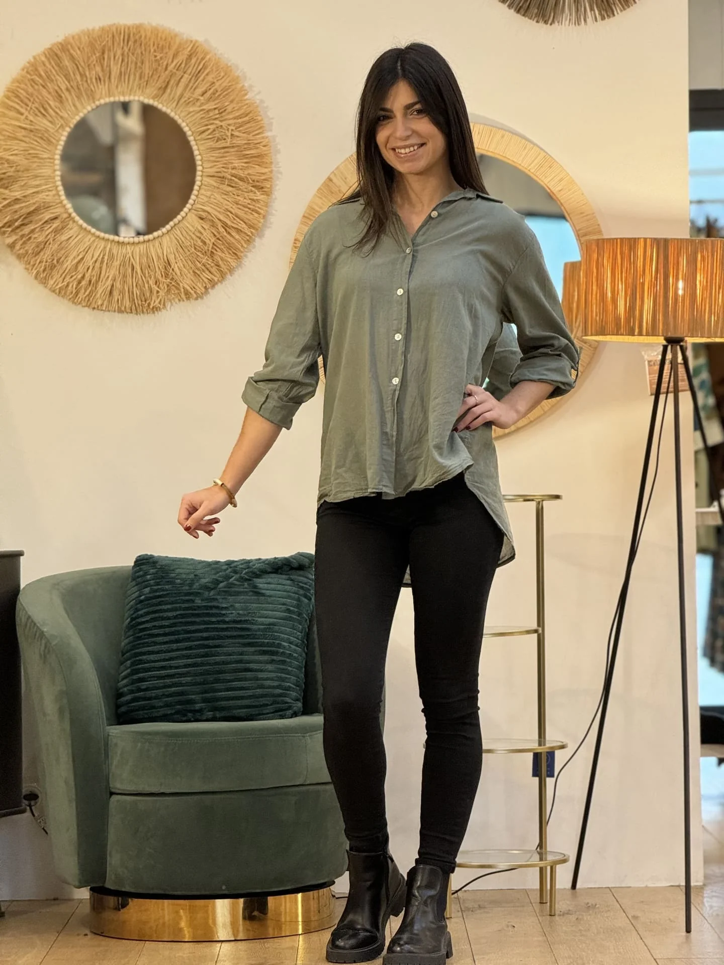 Chemise Lisette - Image 11