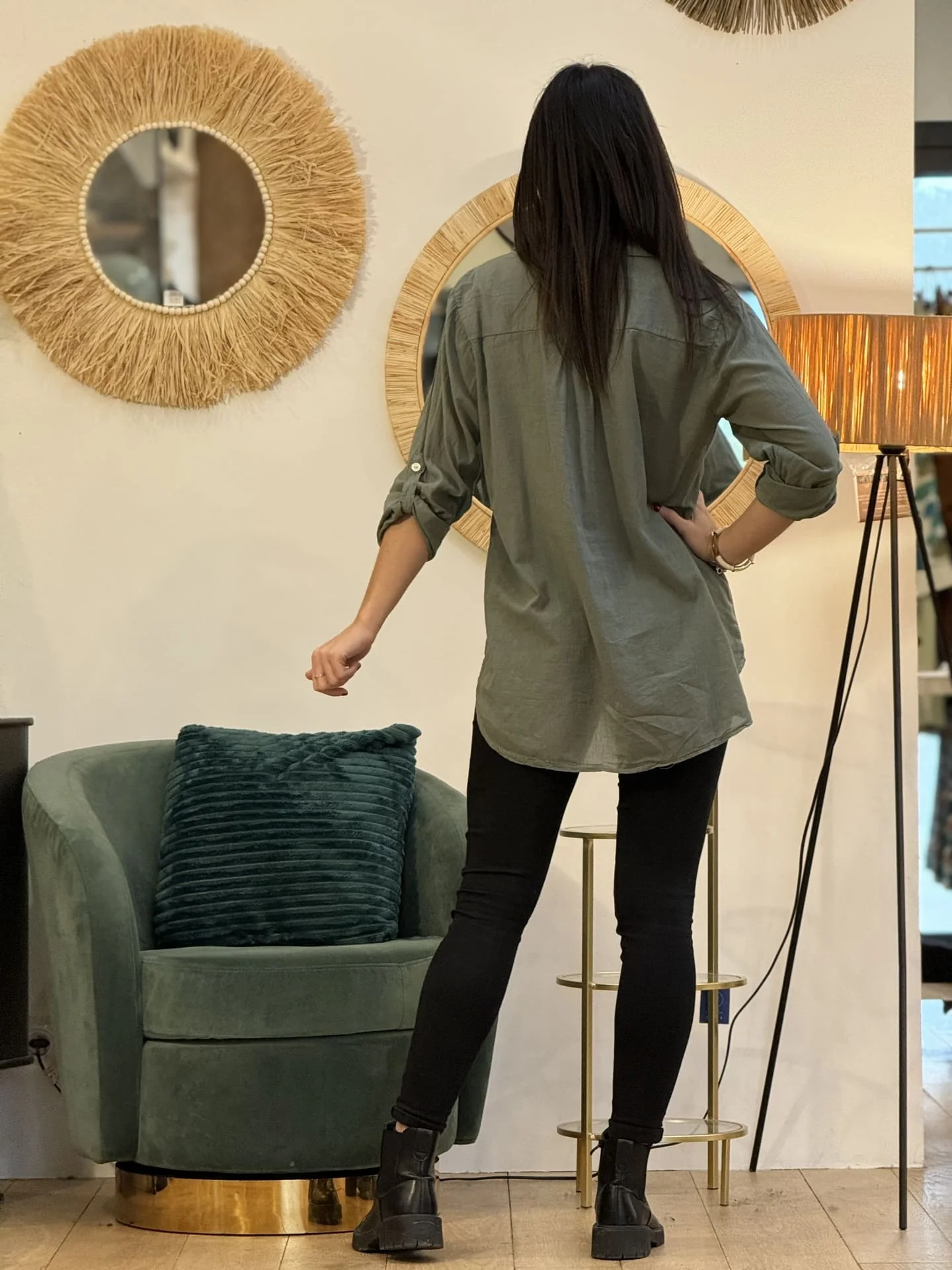Chemise Lisette - Image 12