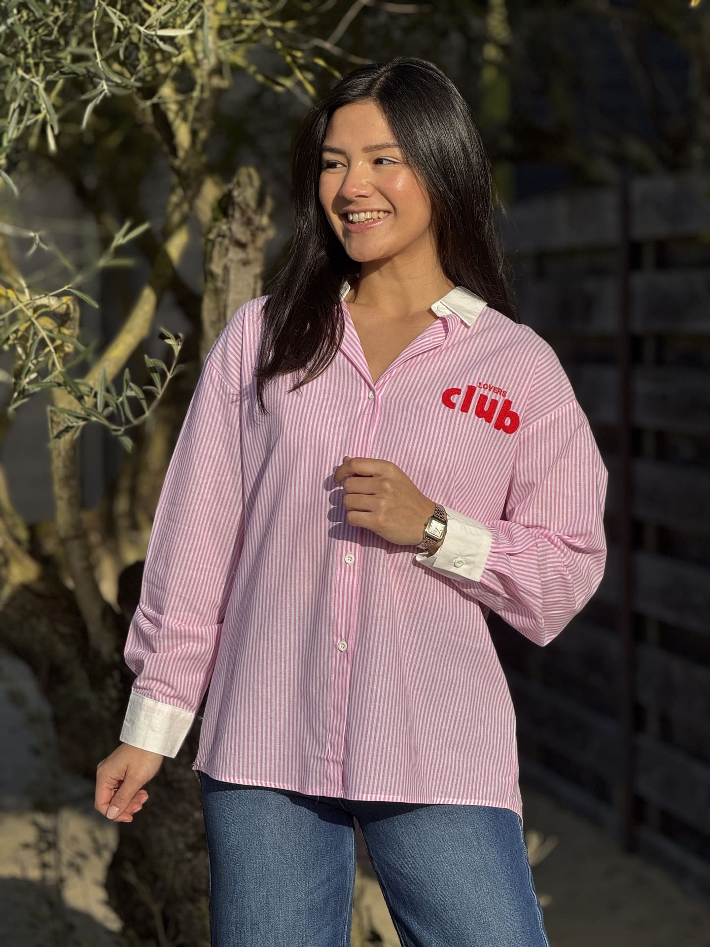Chemise Mavie