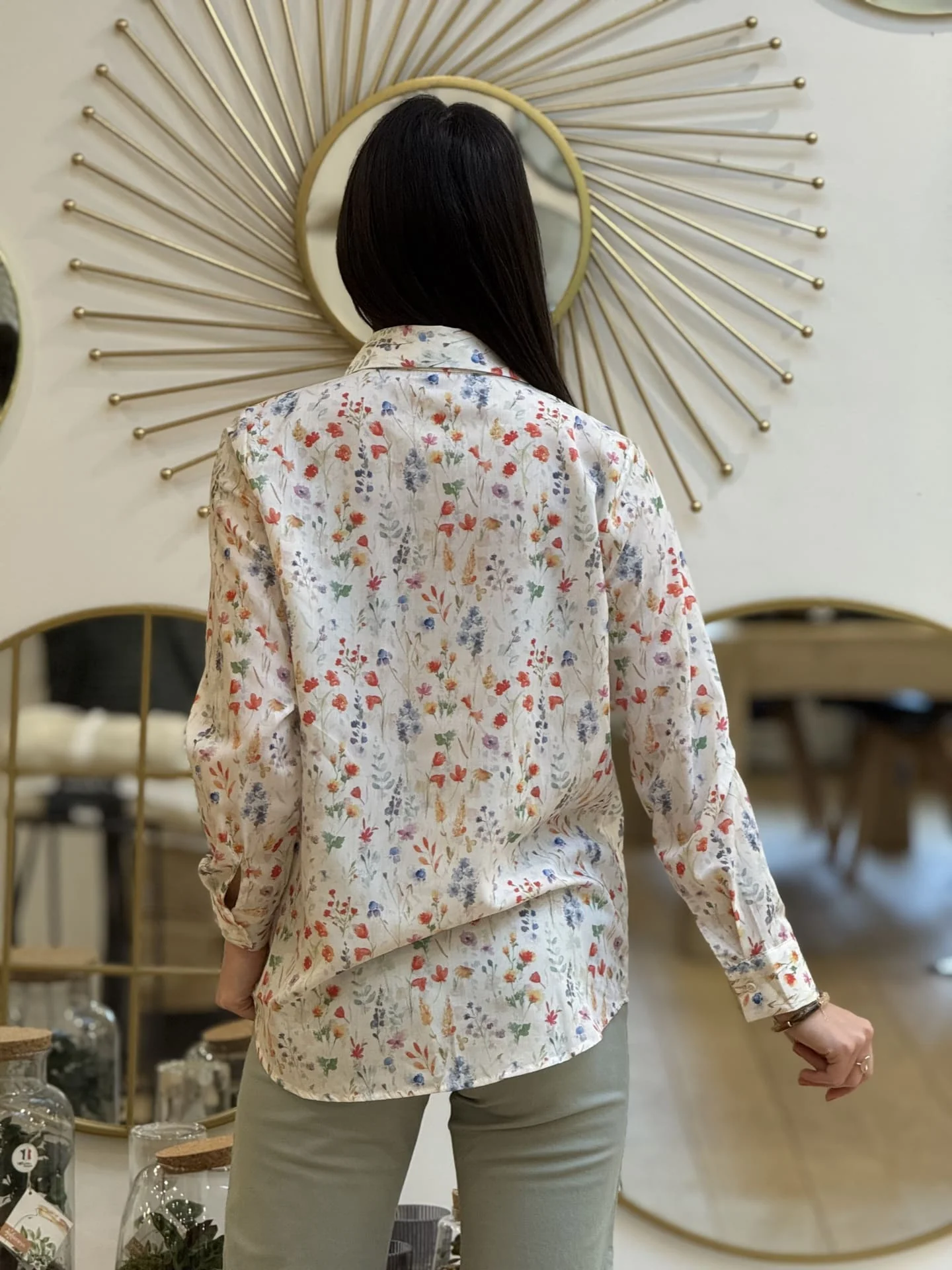 Chemise Mélissa - Image 3