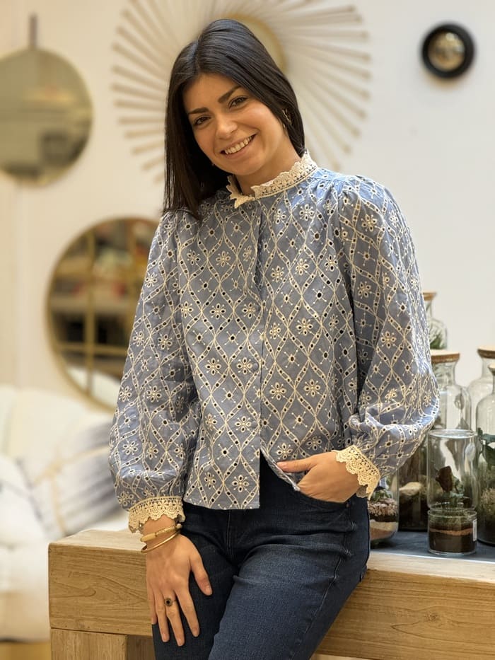 Chemise Ophélie