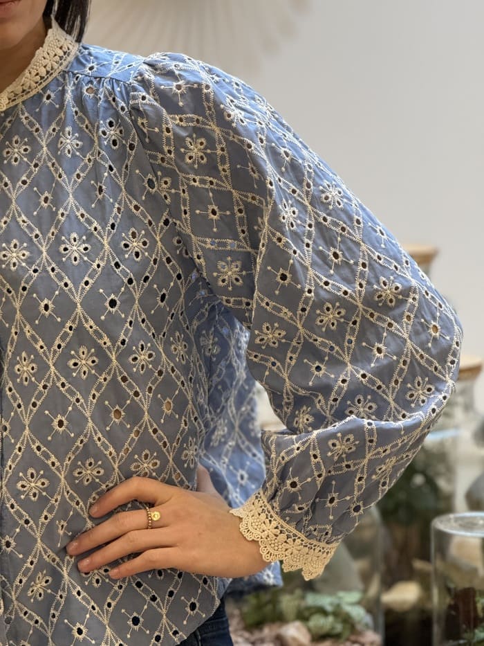 Chemise Ophélie - Image 2