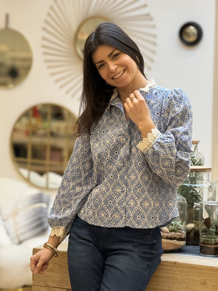 Chemise Ophélie - Image 4